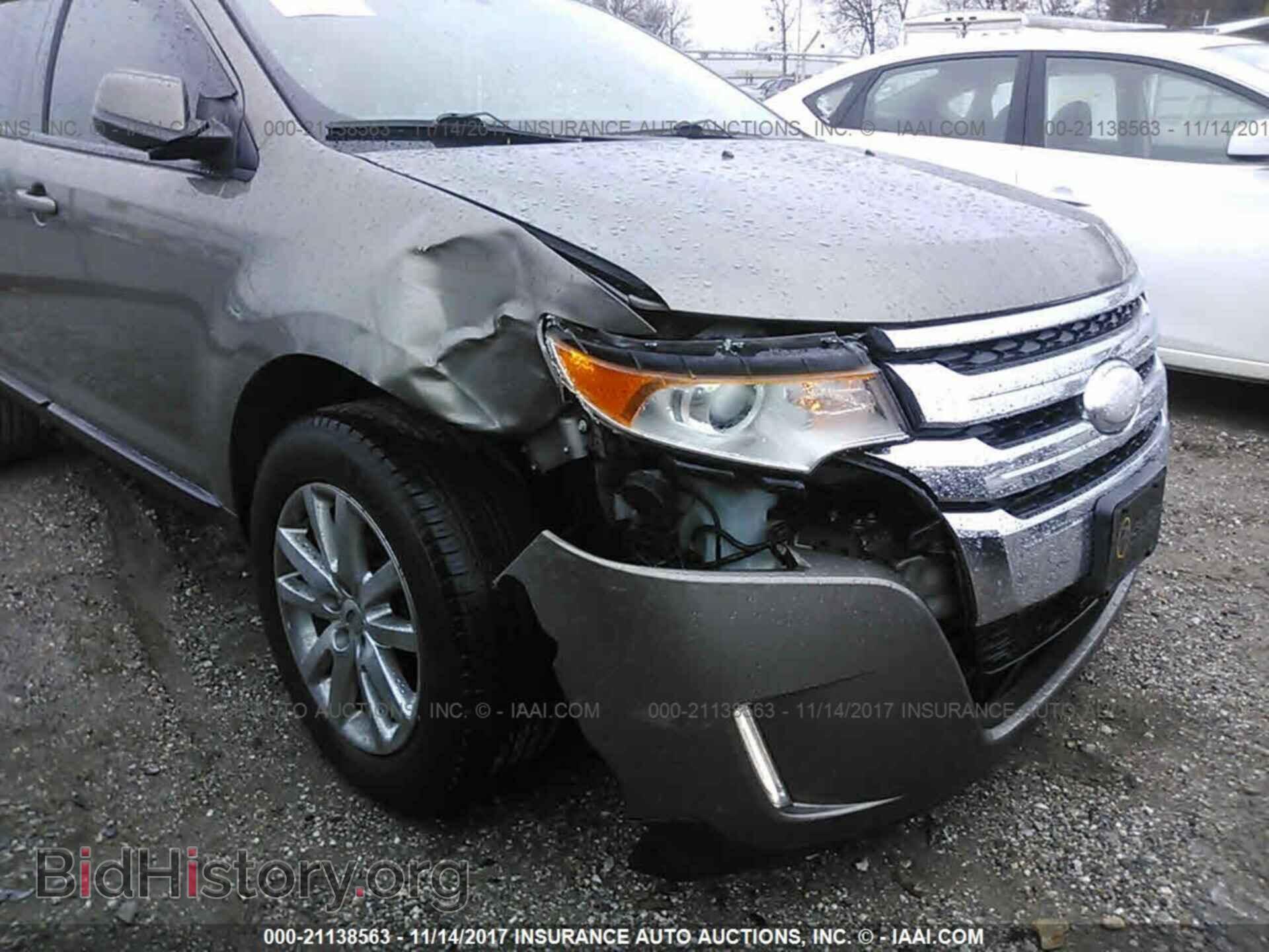 2012 Ford Edge - VIN: 2FMDK3JC2CBA15314 - Photo 6