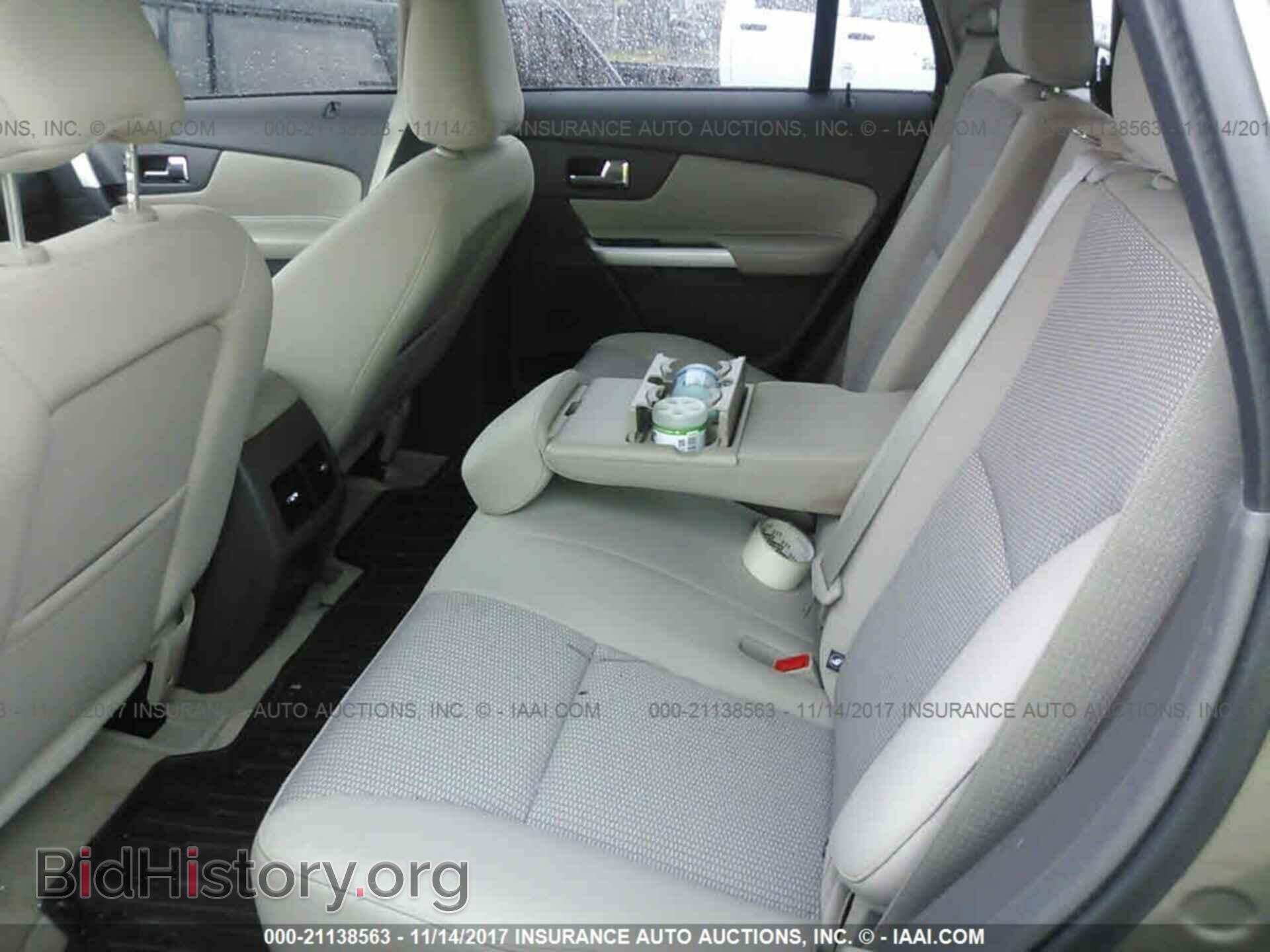 2012 Ford Edge - VIN: 2FMDK3JC2CBA15314 - Photo 8