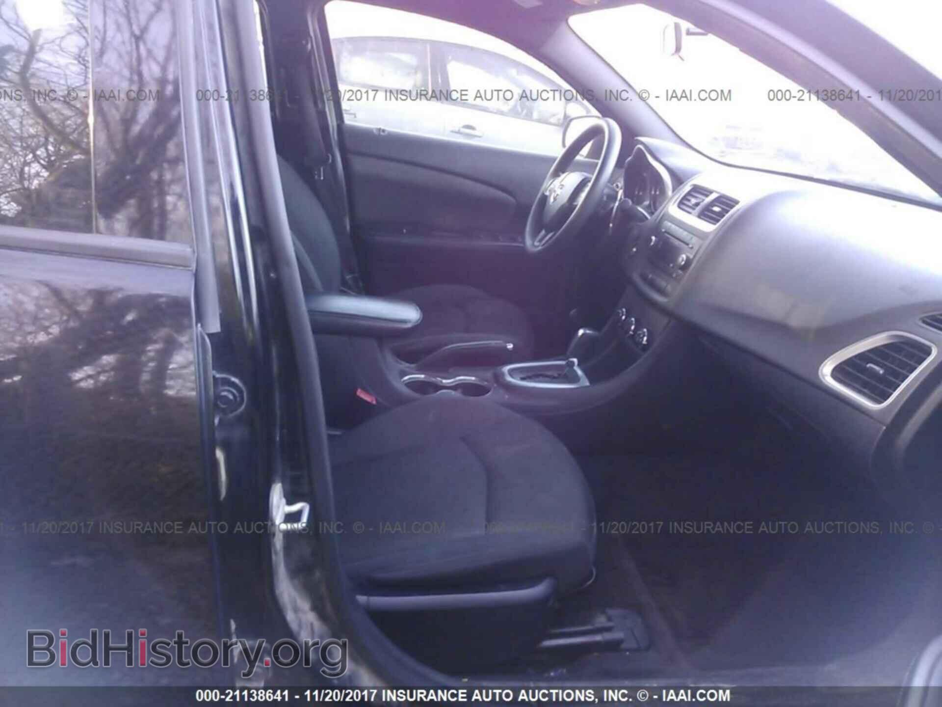 2012 Dodge Avenger - VIN: 1C3CDZAB4CN286596 - Фото 5