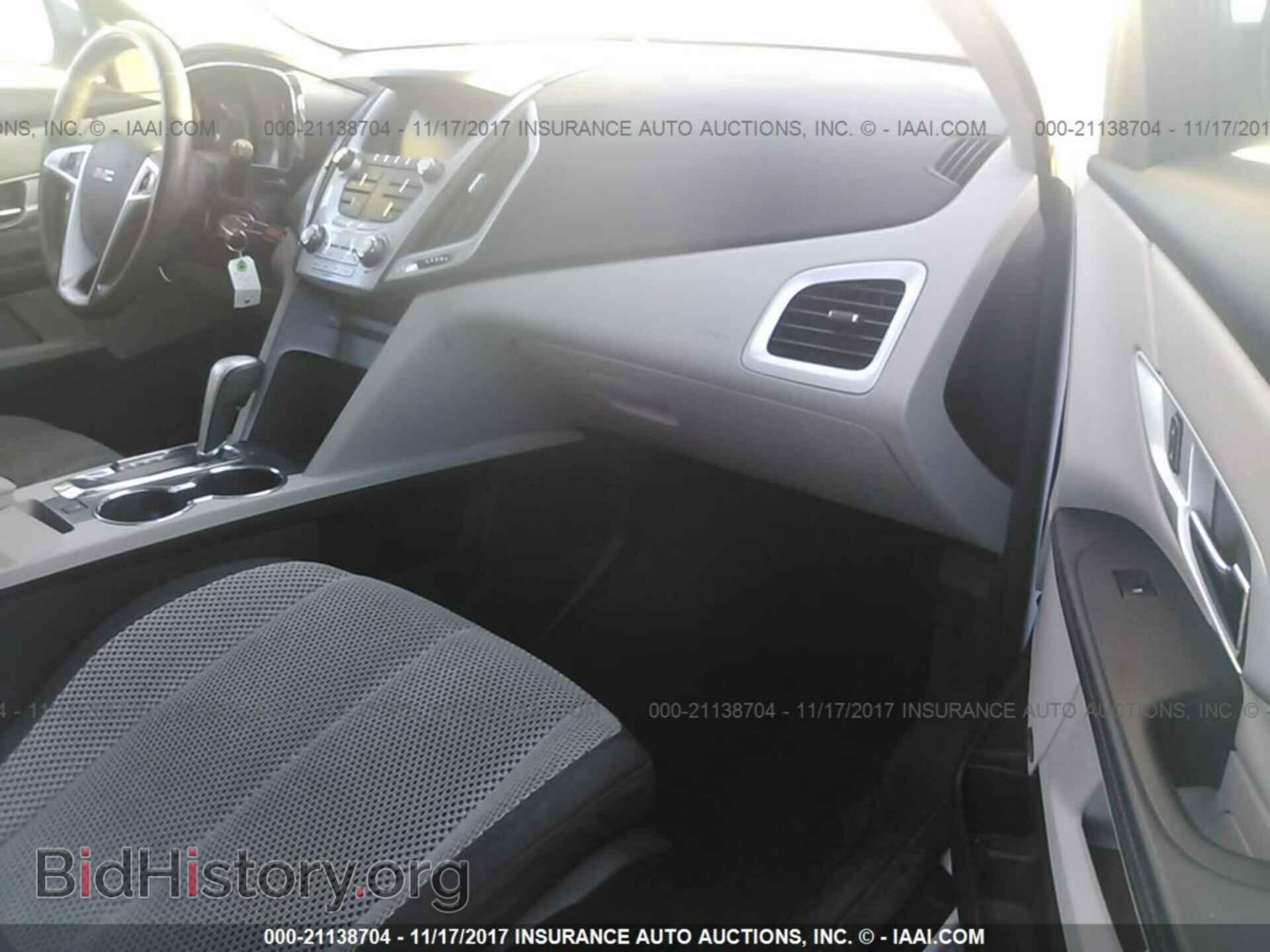 2012 Gmc Terrain - VIN: 2GKFLSE57C6244410 - Photo 5