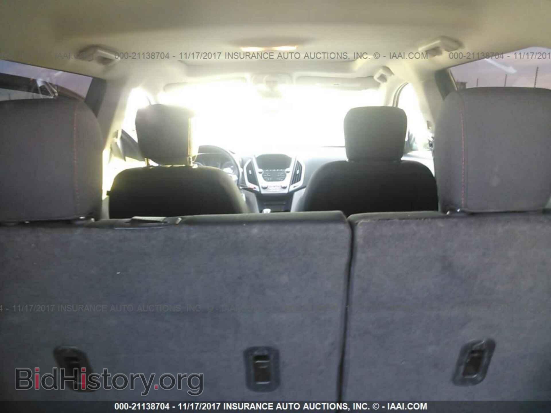 2012 Gmc Terrain - VIN: 2GKFLSE57C6244410 - Photo 8
