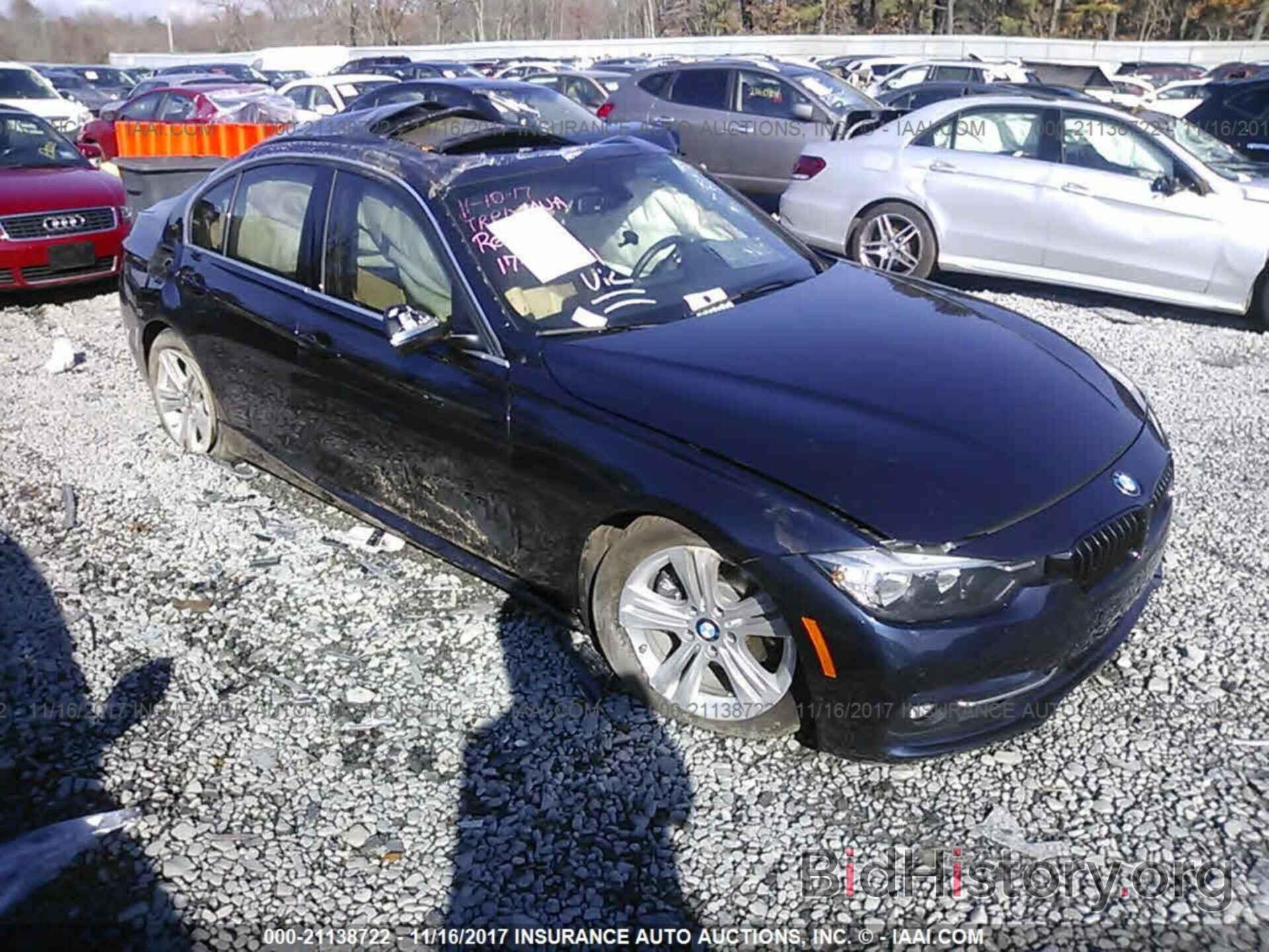 Photo WBA8B9G56HNU09635 - Bmw 330 2017