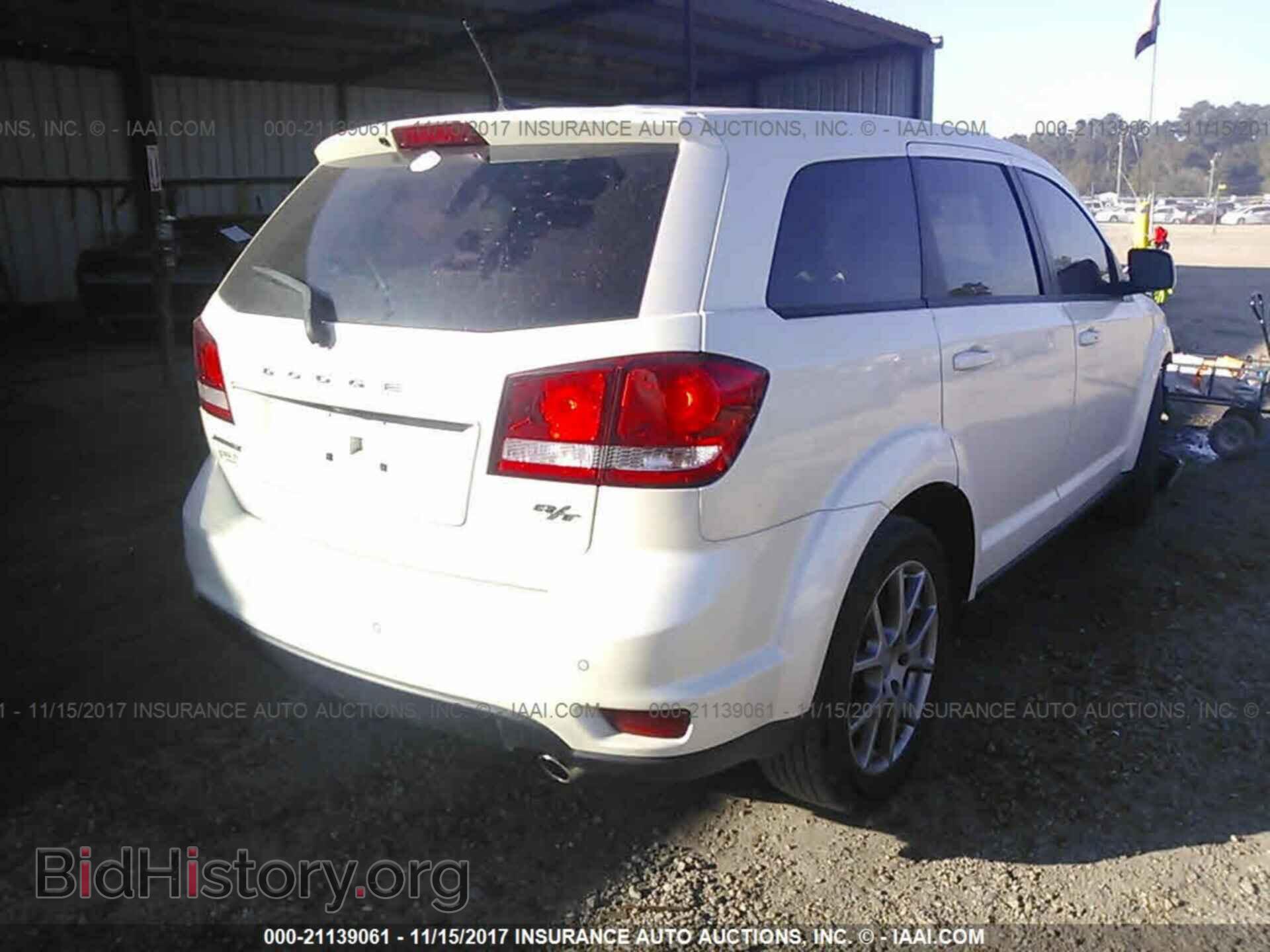 2012 Dodge Journey - VIN: 3C4PDCEG1CT282487 - Фото 4