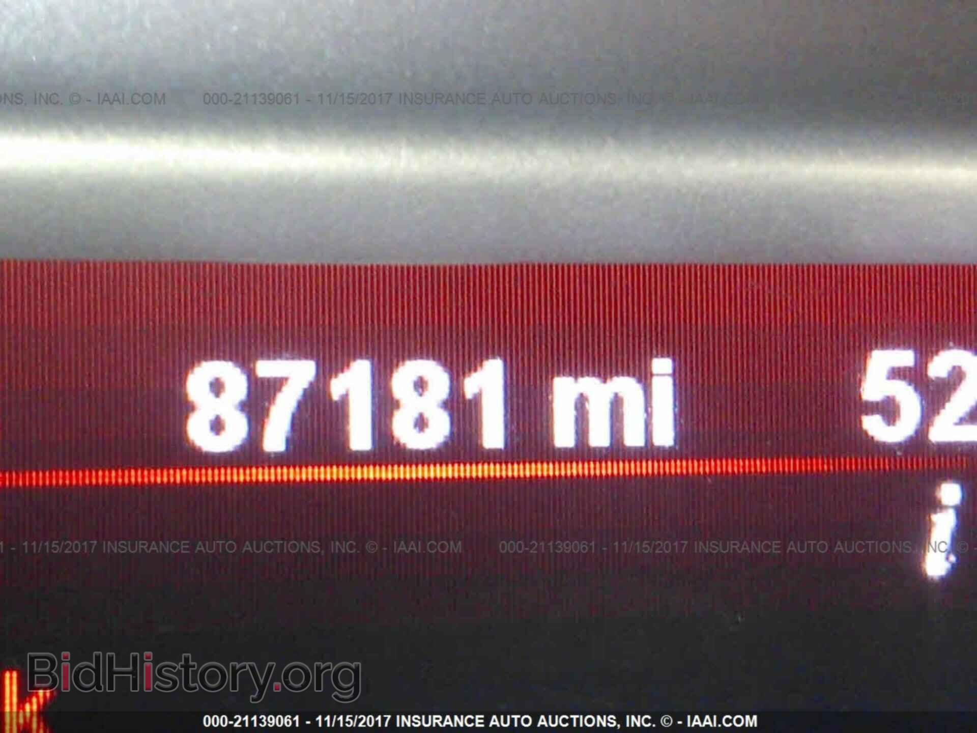 2012 Dodge Journey - VIN: 3C4PDCEG1CT282487 - Фото 7