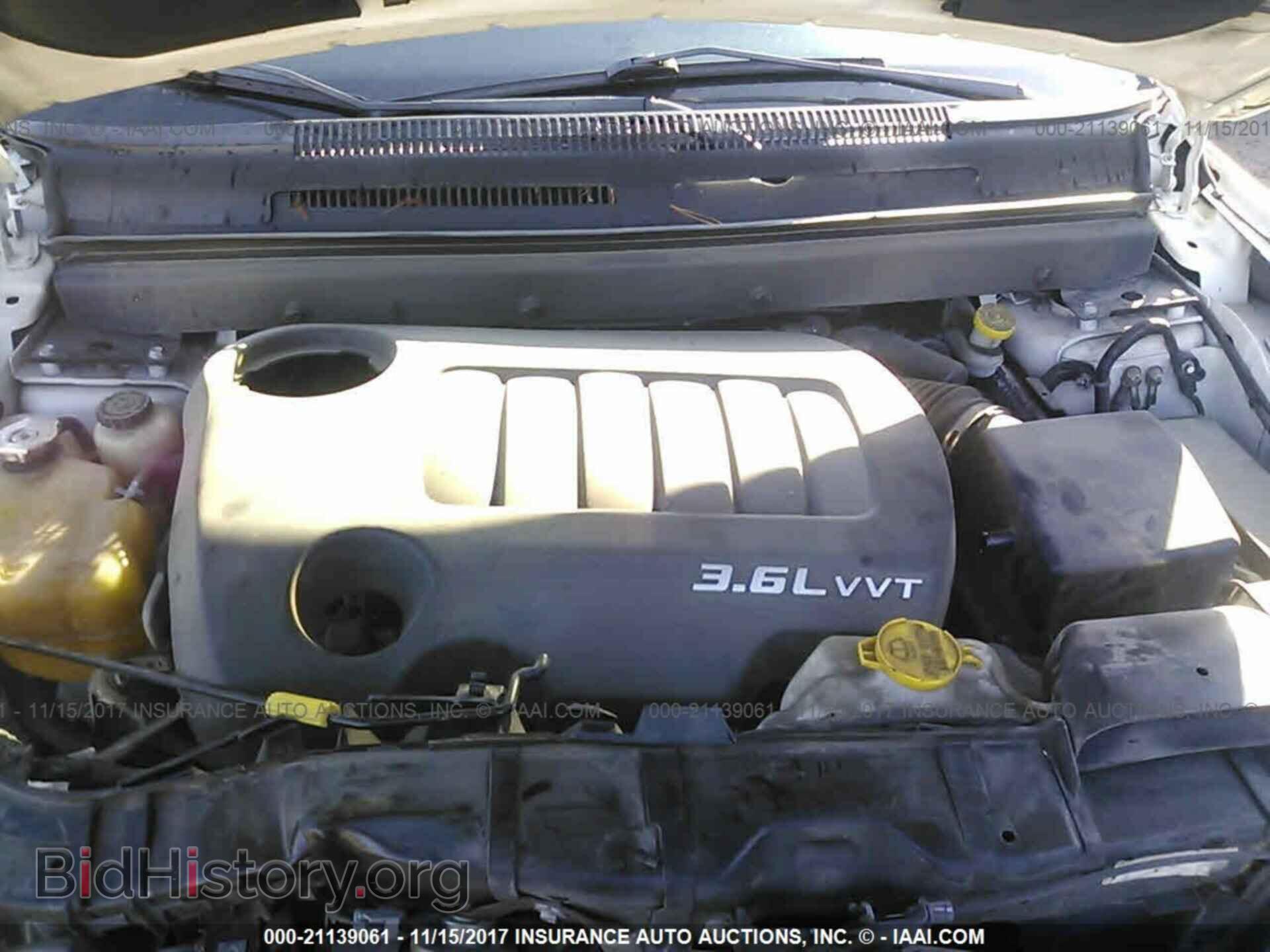 2012 Dodge Journey - VIN: 3C4PDCEG1CT282487 - Фото 10