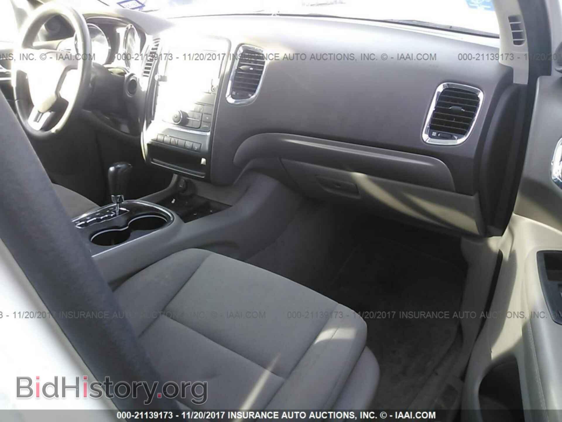 2011 Dodge Durango - VIN: 1D4RD2GGXBC615928 - Photo 5