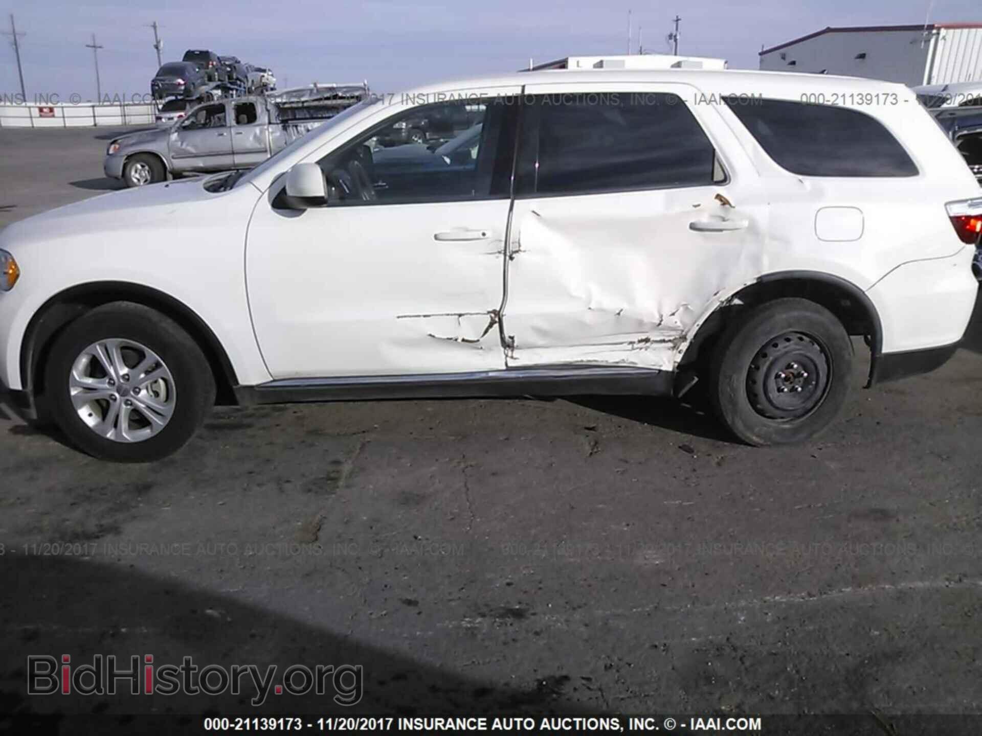 2011 Dodge Durango - VIN: 1D4RD2GGXBC615928 - Photo 6