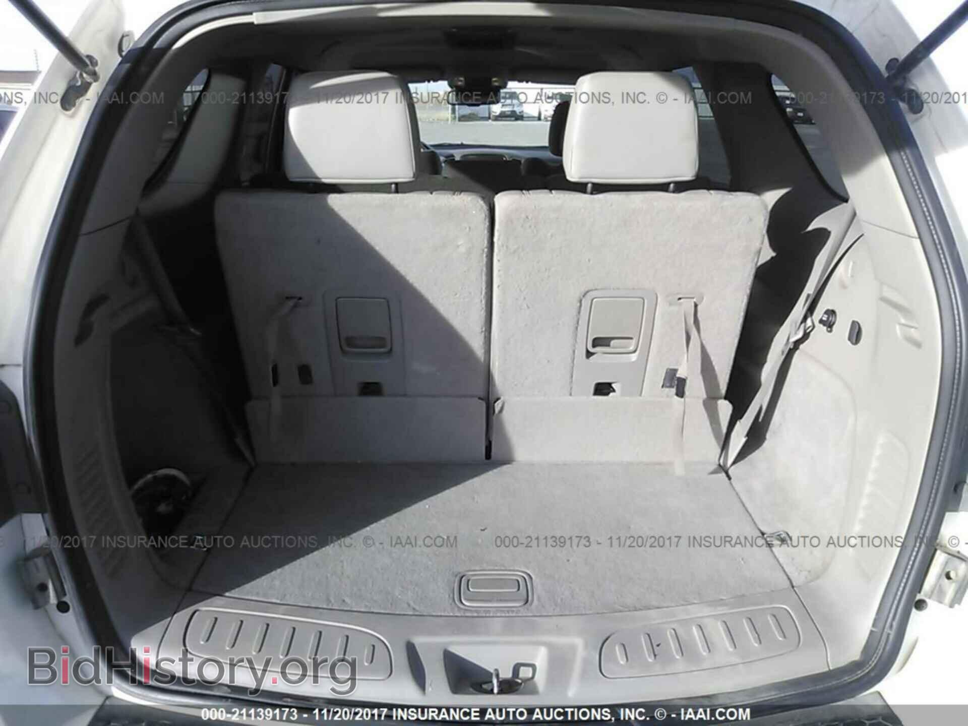 2011 Dodge Durango - VIN: 1D4RD2GGXBC615928 - Photo 8