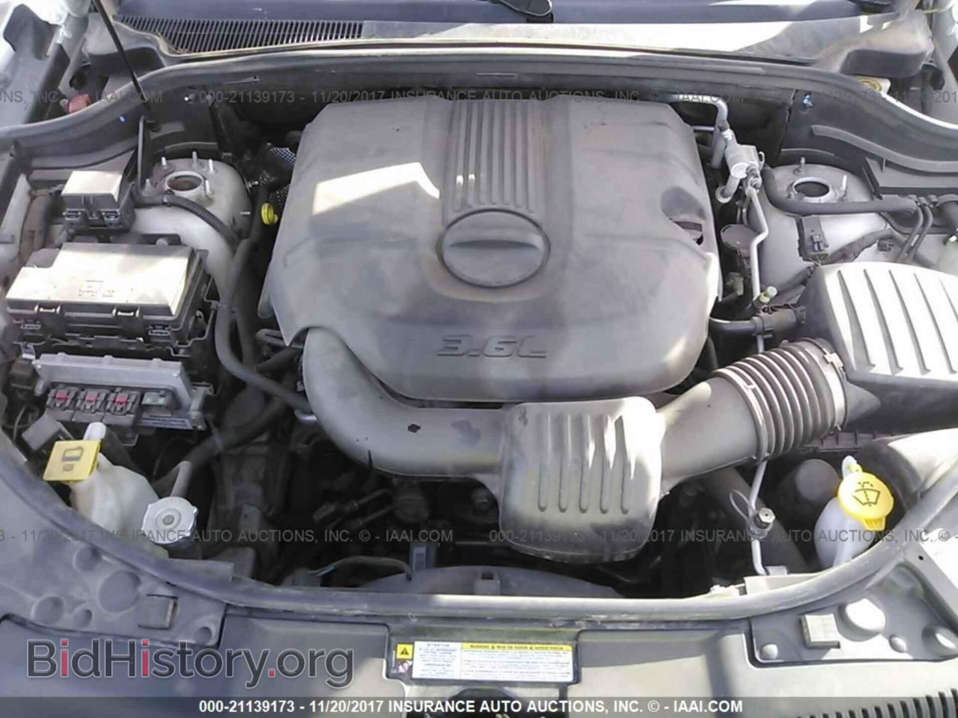 2011 Dodge Durango - VIN: 1D4RD2GGXBC615928 - Photo 10