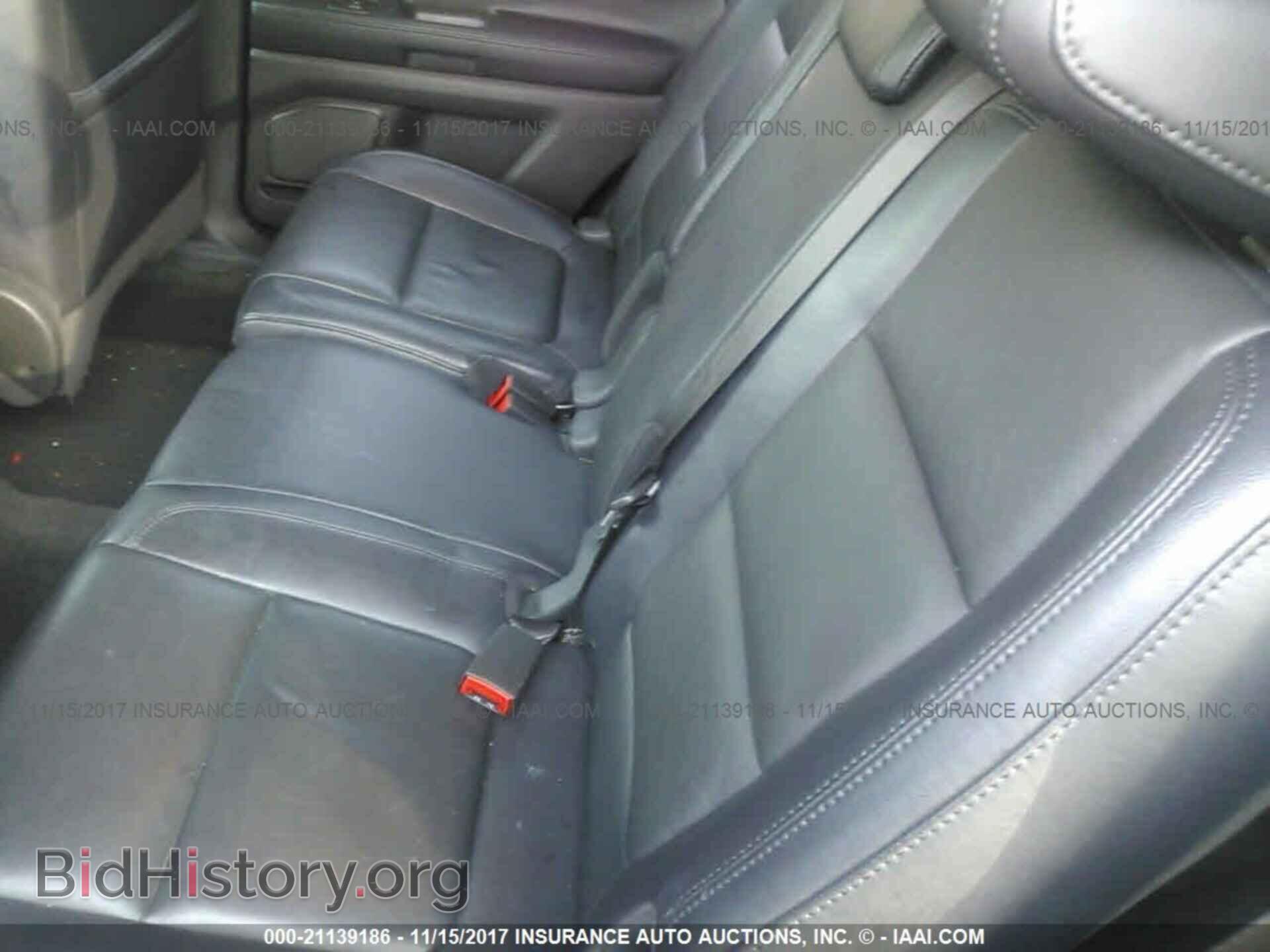2011 Ford Explorer - VIN: 1FMHK8D82BGA88079 - Фото 8