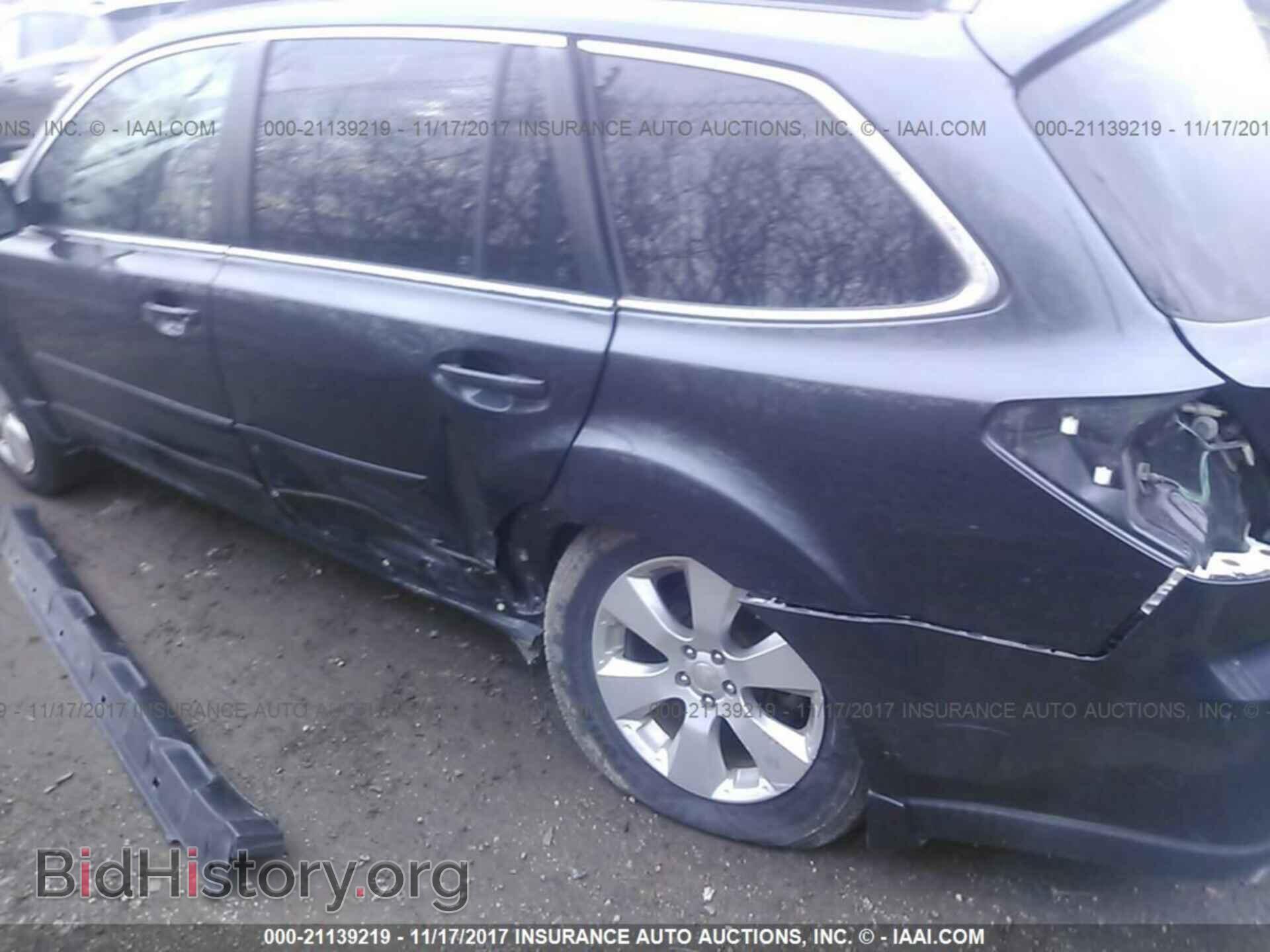 2011 Subaru Outback - VIN: 4S4BRCKC8B3416575 - Фото 6