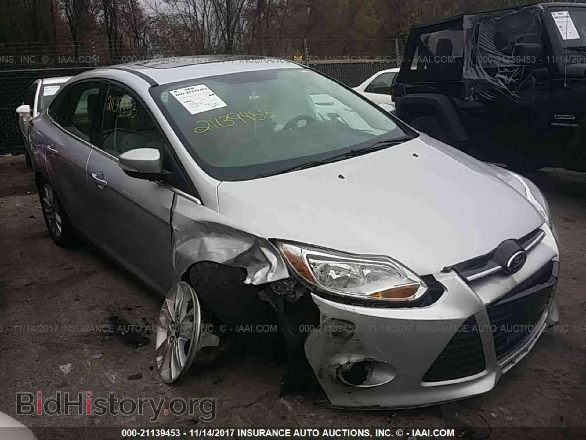 Photo 1FAHP3H25CL450399 - Ford Focus 2012