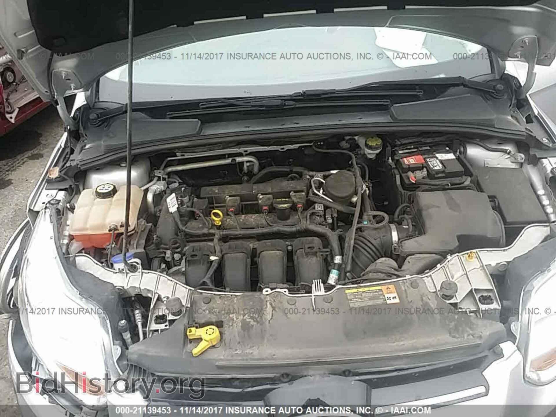 2012 Ford Focus - VIN: 1FAHP3H25CL450399 - Фото 10