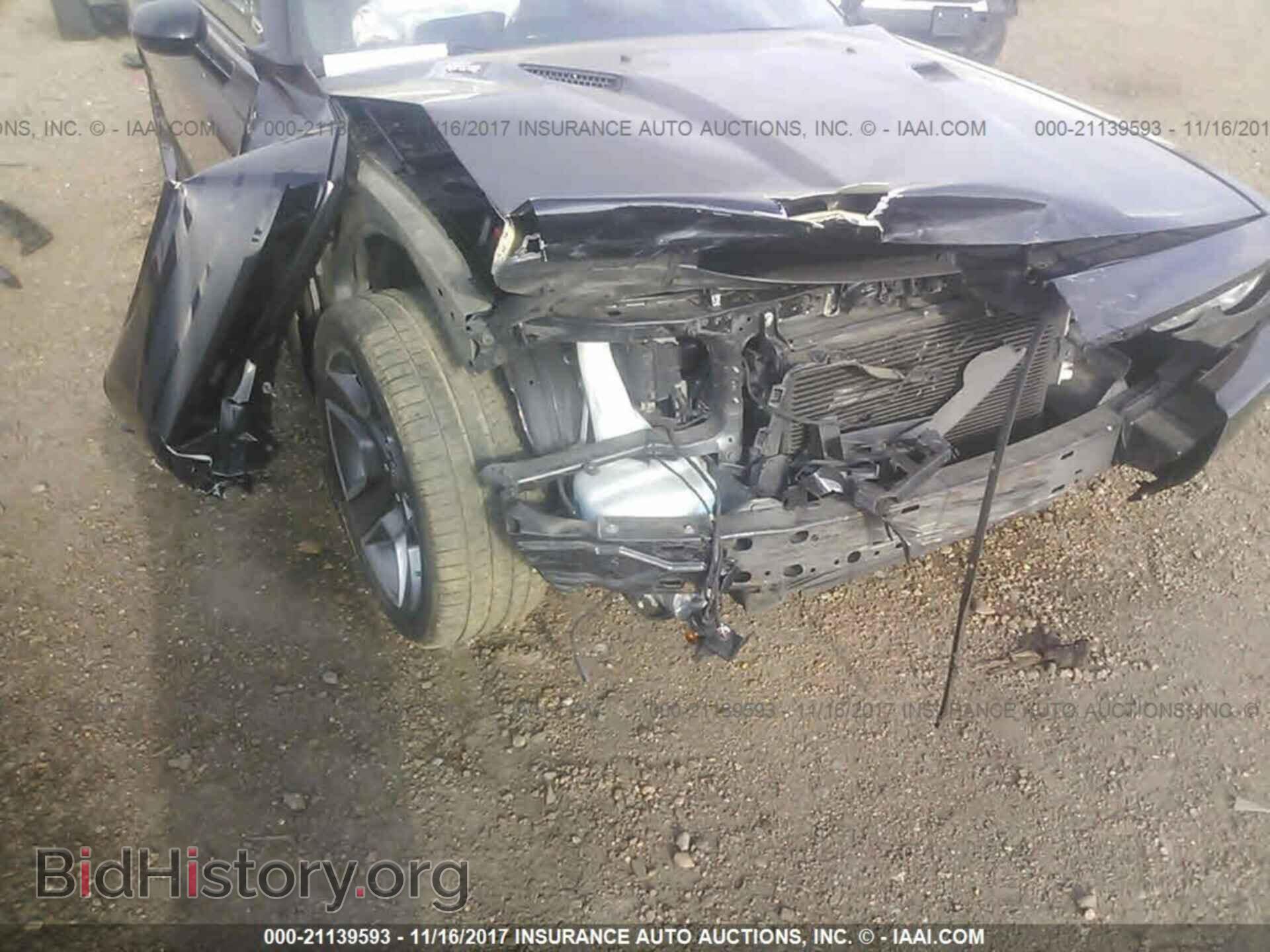 2012 Dodge Challenger - VIN: 2C3CDYBT5CH162282 - Photo 6