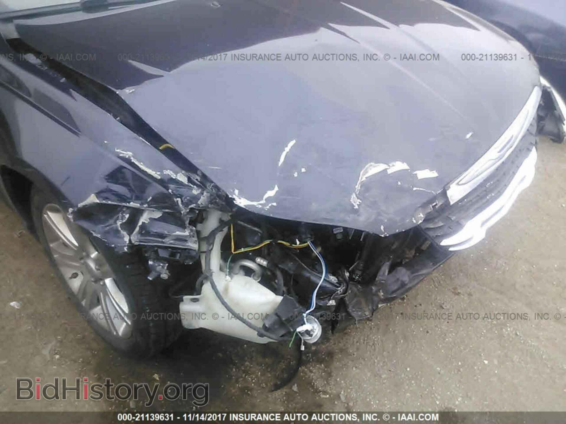 2012 Chrysler 200 - VIN: 1C3CCBBB2CN131618 - Photo 6