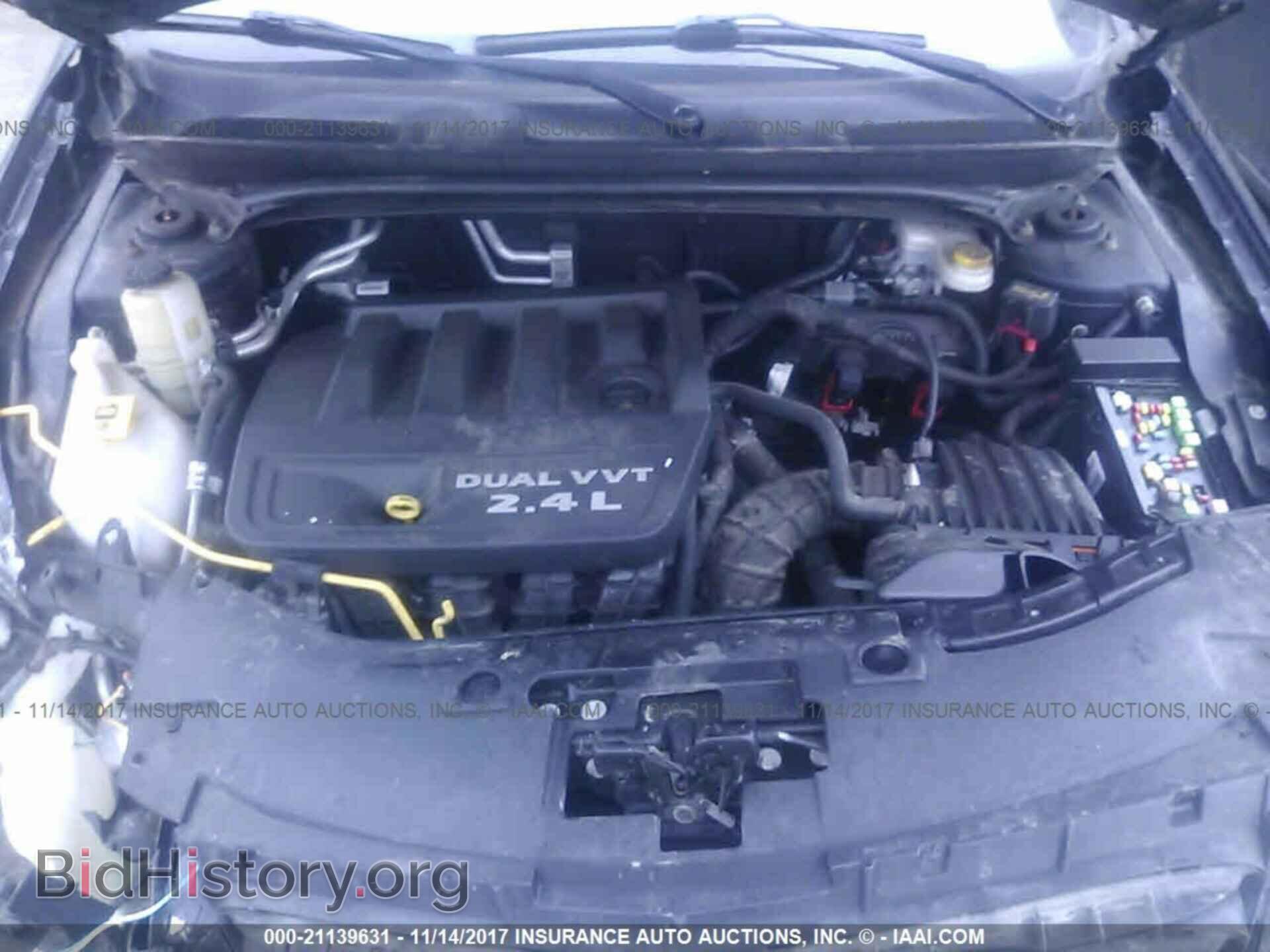 2012 Chrysler 200 - VIN: 1C3CCBBB2CN131618 - Photo 10