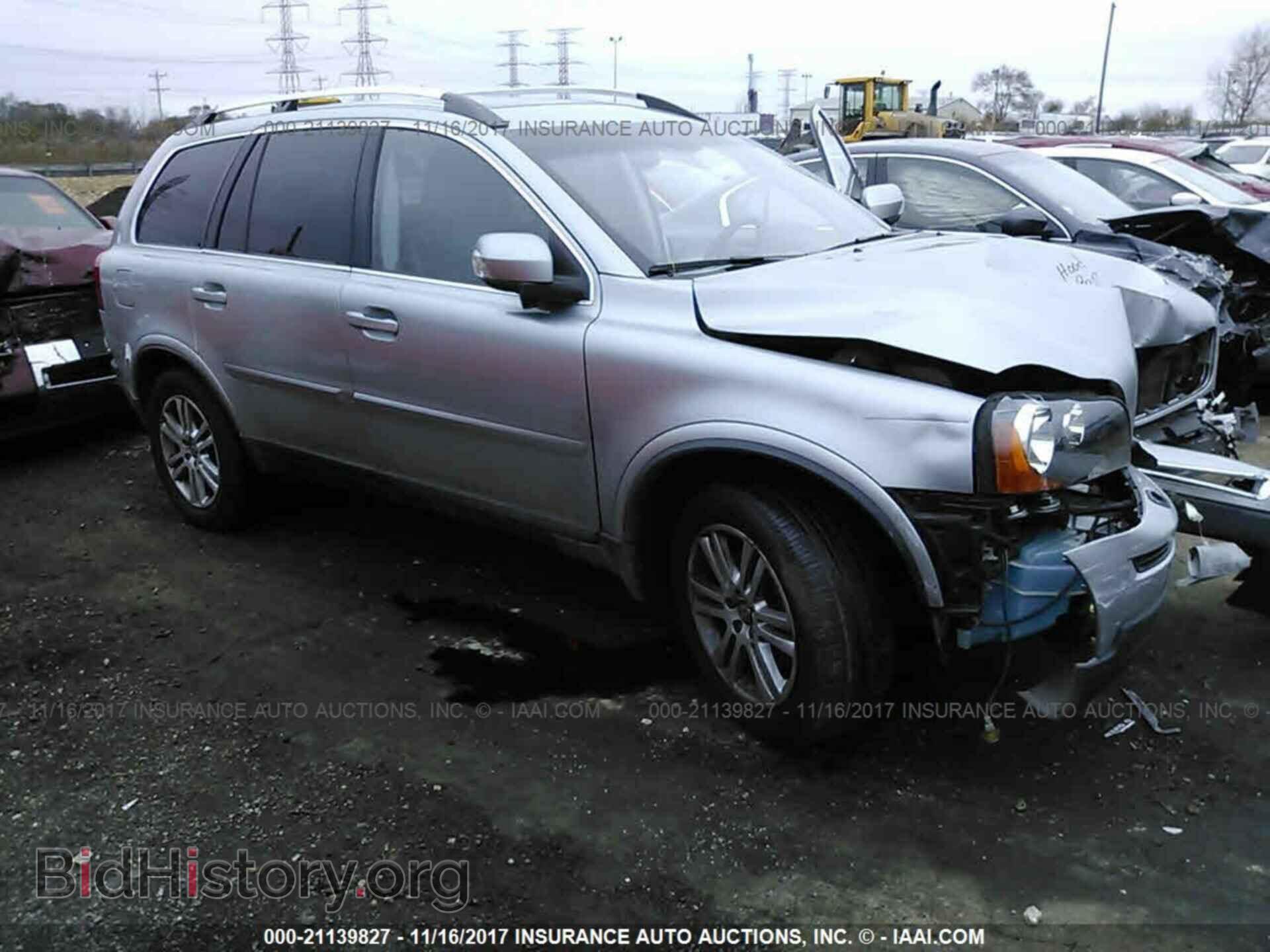 Фотография YV4952CZ0B1606522 - Volvo Xc90 2011