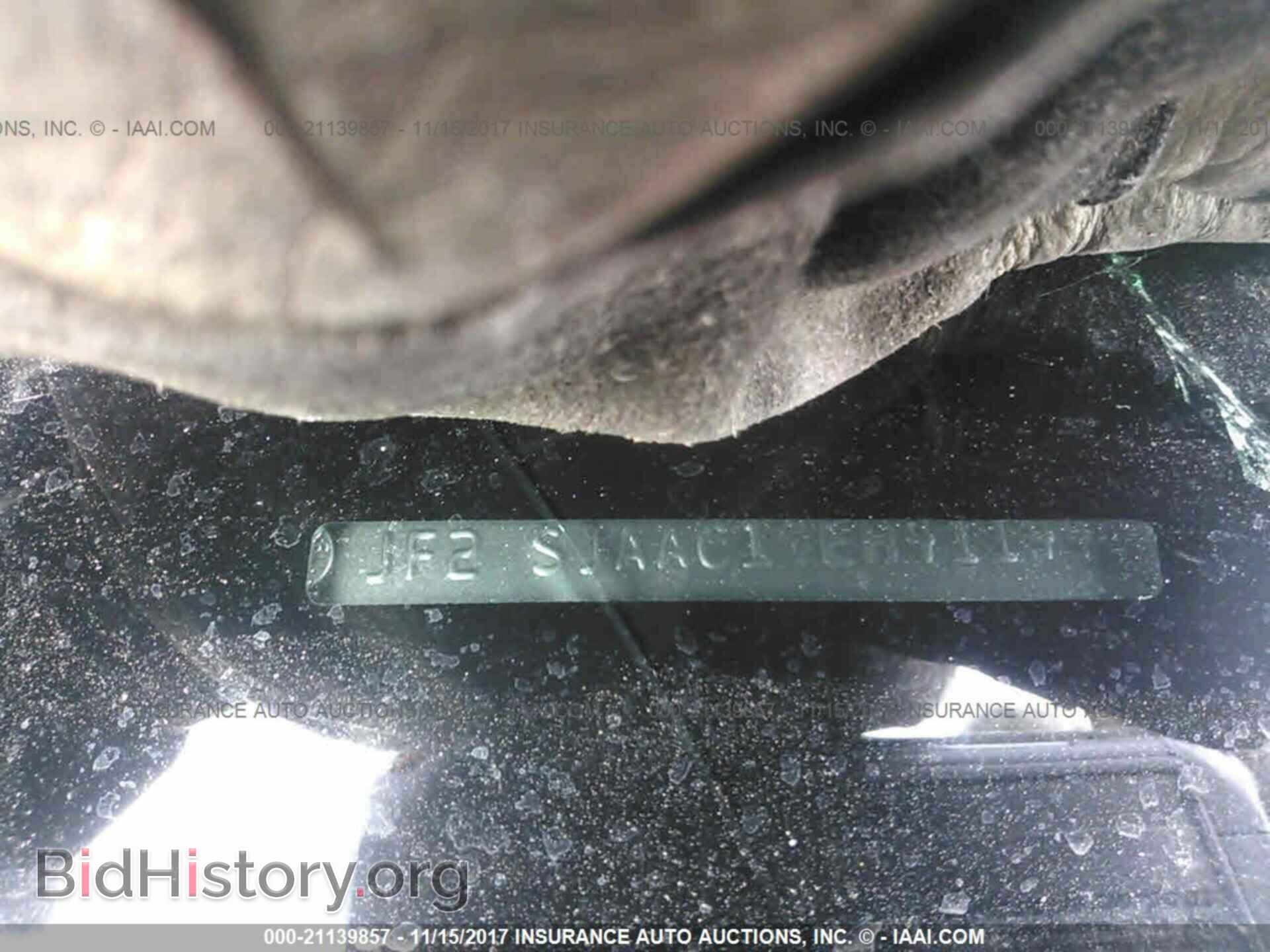 2014 Subaru Forester - VIN: JF2SJAAC1EH411440 - Фото 9