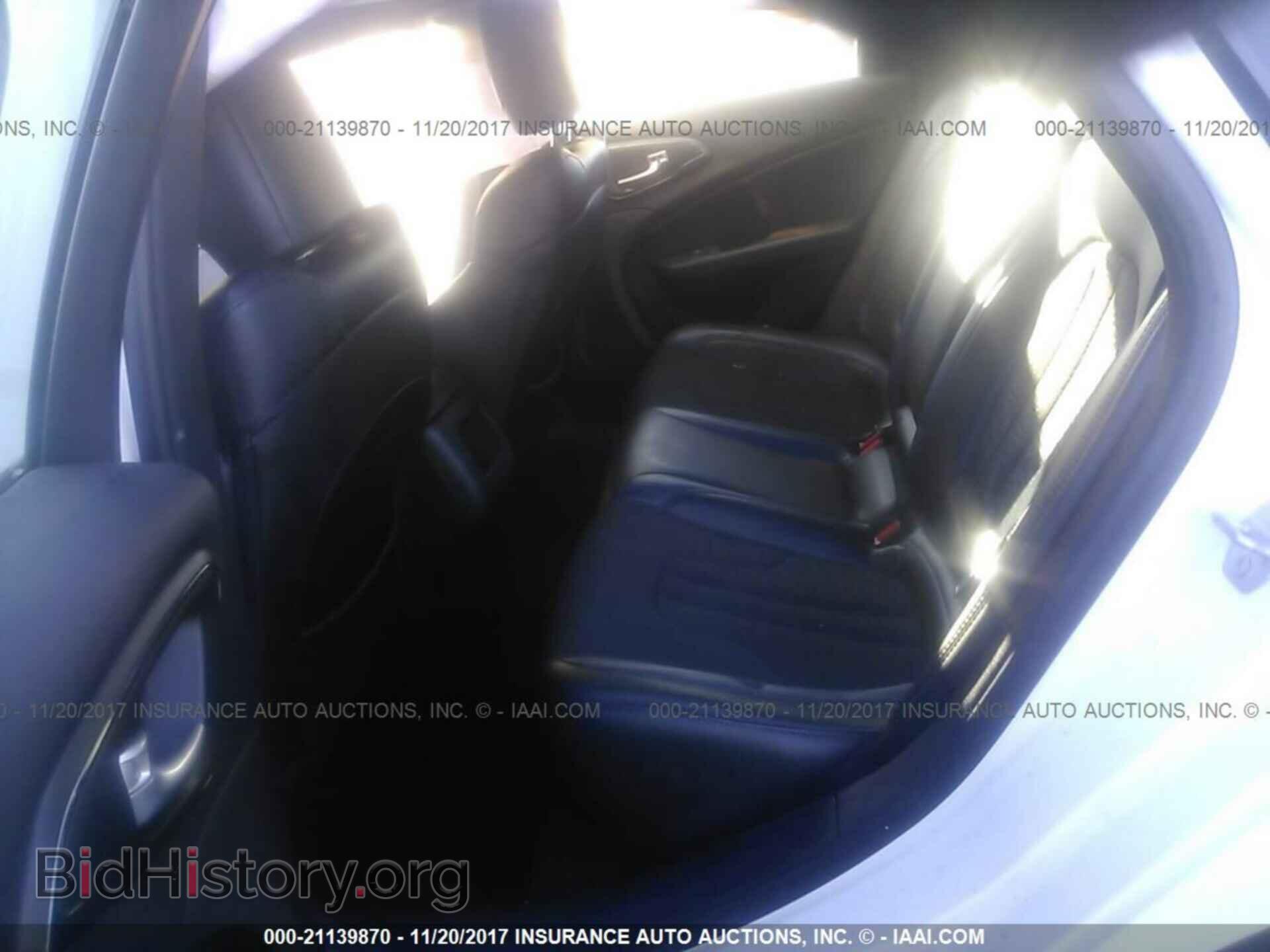 2016 Chrysler 200 - VIN: 1C3CCCBB6GN140074 - Фото 8