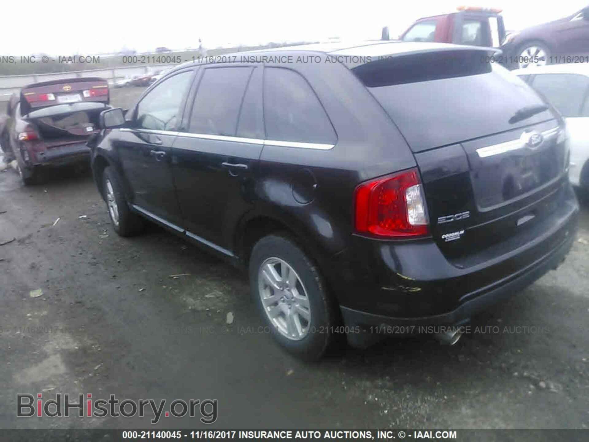 2011 Ford Edge - VIN: 2FMDK3KC0BBA42105 - Photo 3