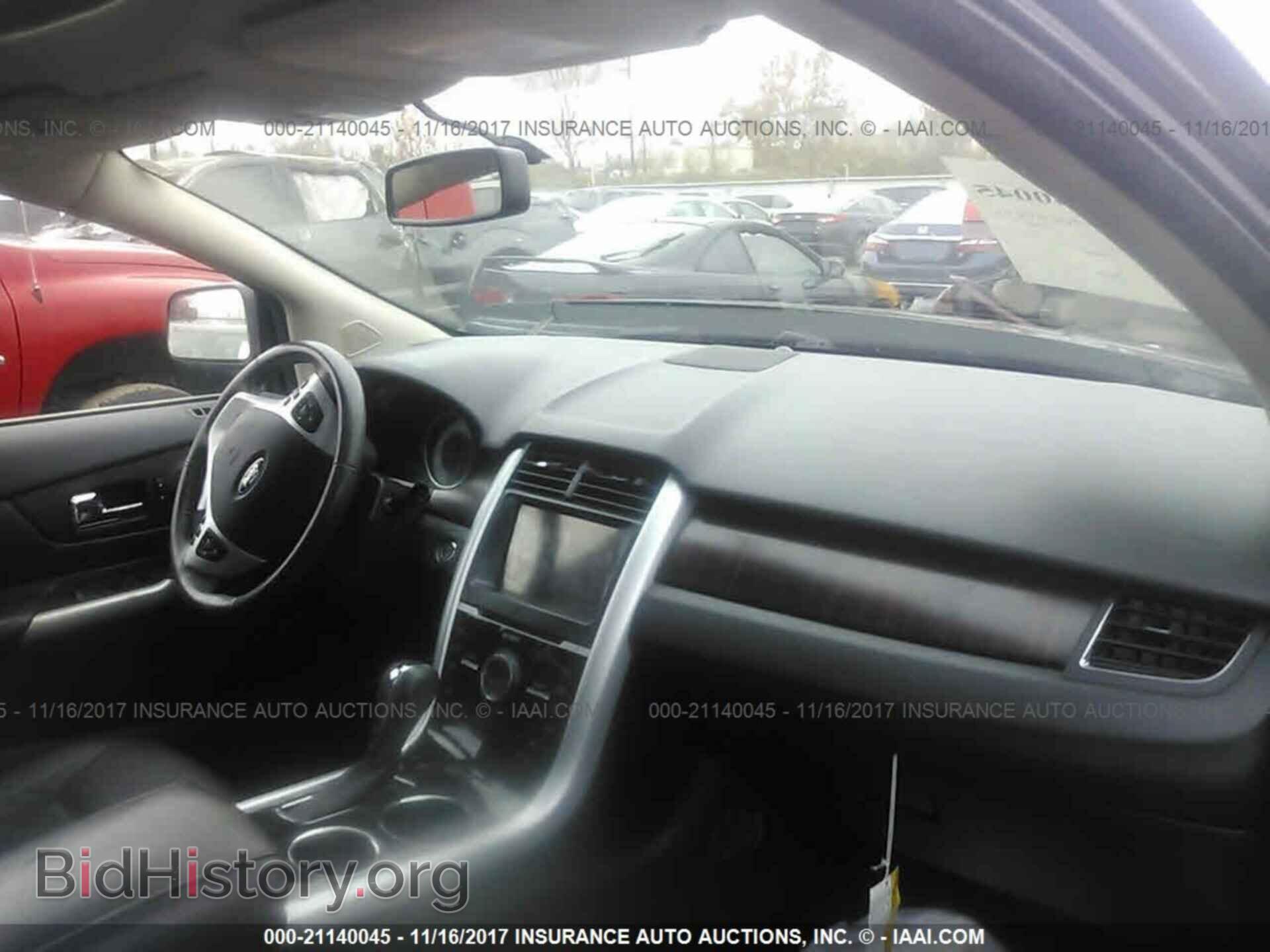 2011 Ford Edge - VIN: 2FMDK3KC0BBA42105 - Photo 5