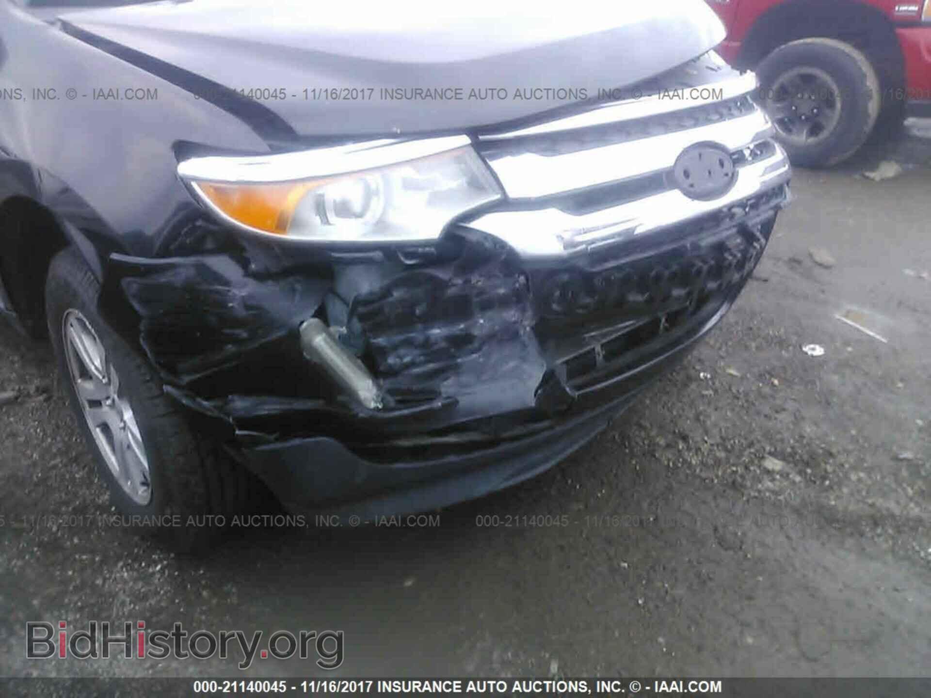2011 Ford Edge - VIN: 2FMDK3KC0BBA42105 - Photo 6