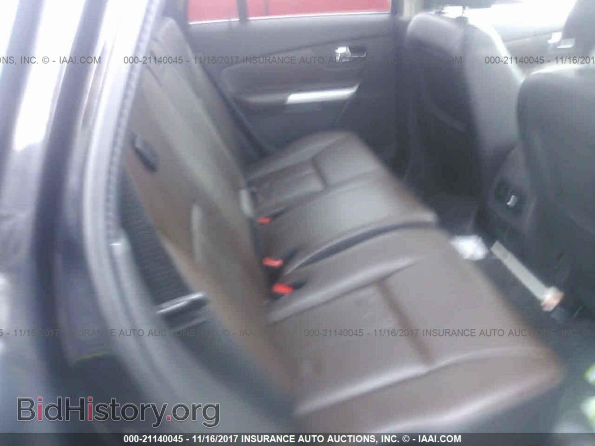 2011 Ford Edge - VIN: 2FMDK3KC0BBA42105 - Photo 8