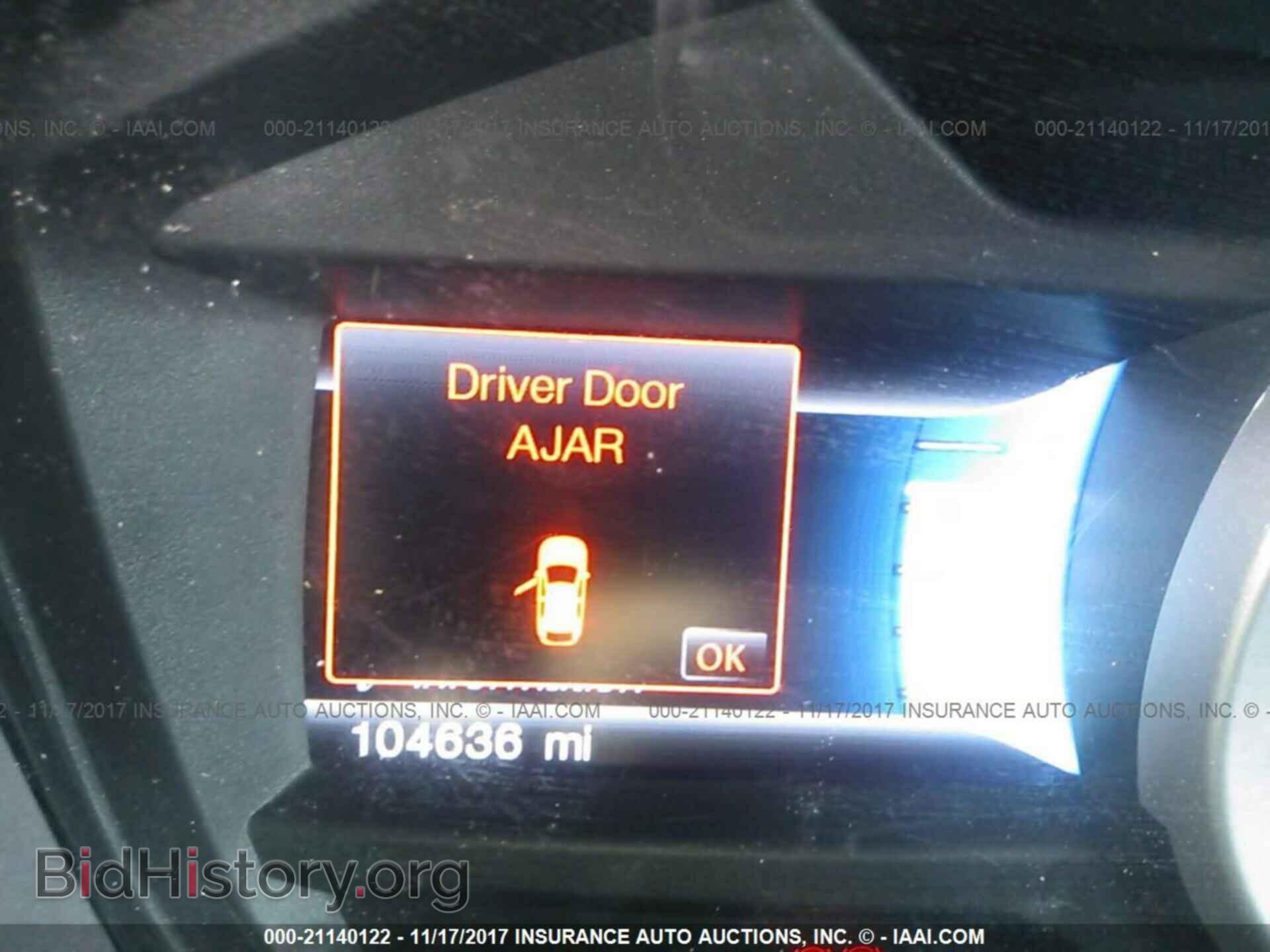 2013 Ford Explorer - VIN: 1FM5K8D86DGA12547 - Фото 7