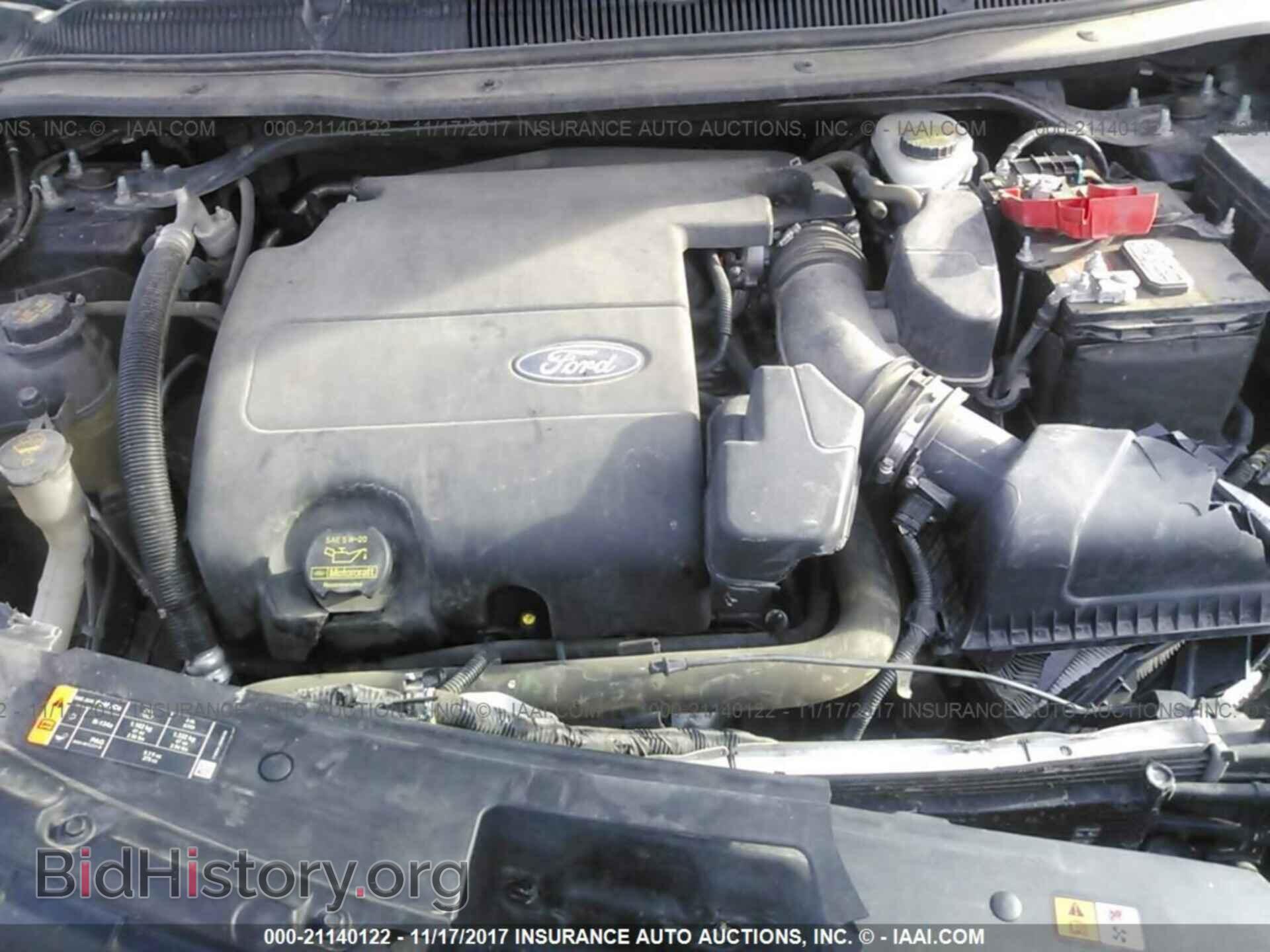 2013 Ford Explorer - VIN: 1FM5K8D86DGA12547 - Фото 10