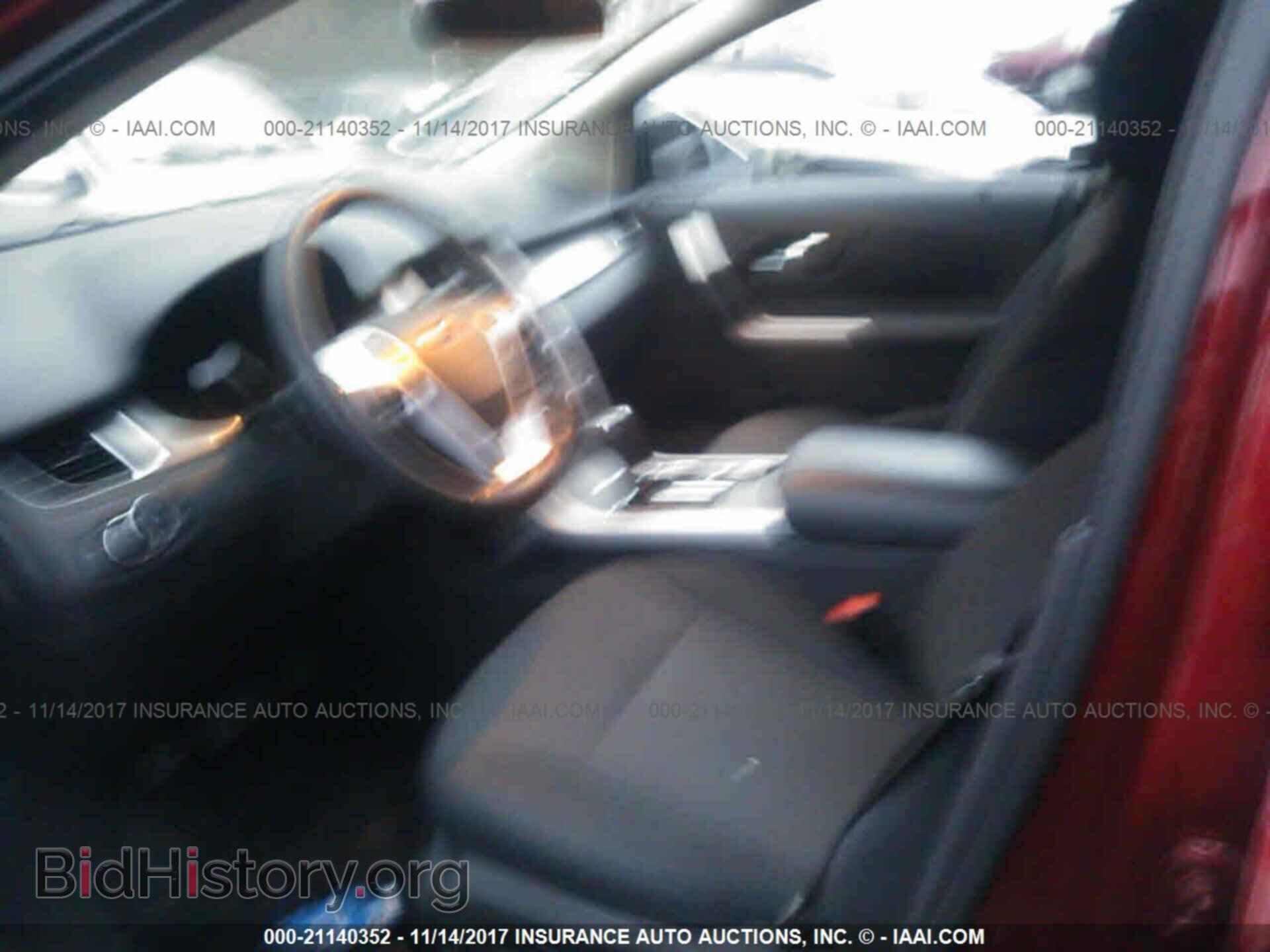 2014 Ford Edge - VIN: 2FMDK3JC9EBB26669 - Photo 5