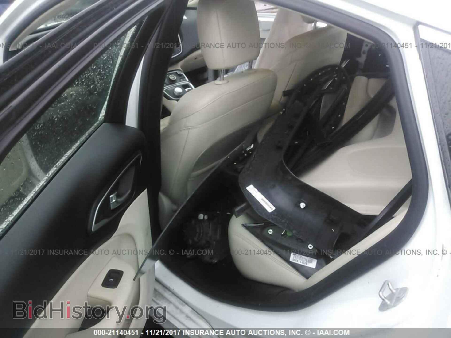 2015 Chrysler 200 - VIN: 1C3CCCCB1FN549340 - Photo 8