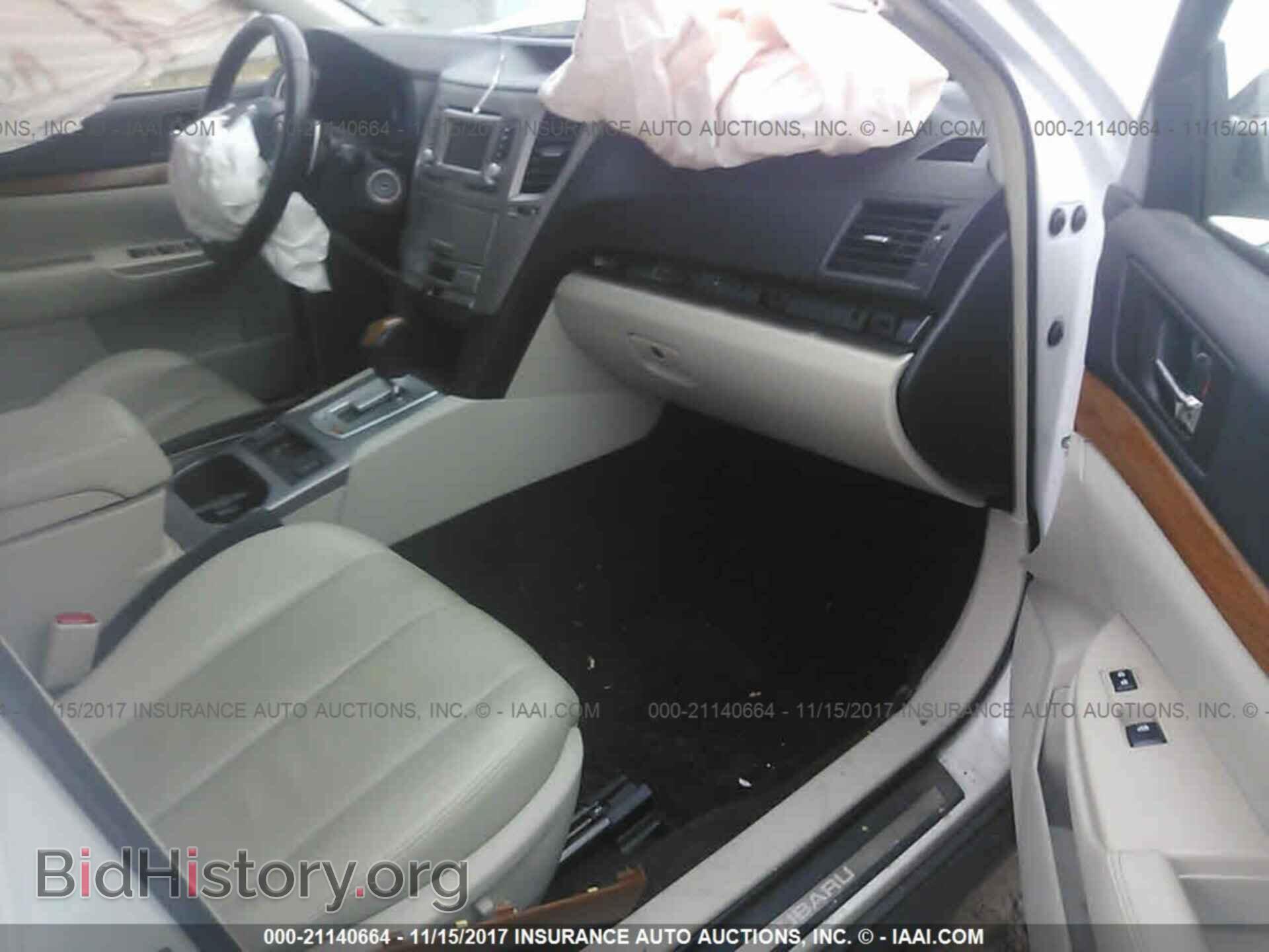 2013 Subaru Outback - VIN: 4S4BRBKC1D3280206 - Фото 5