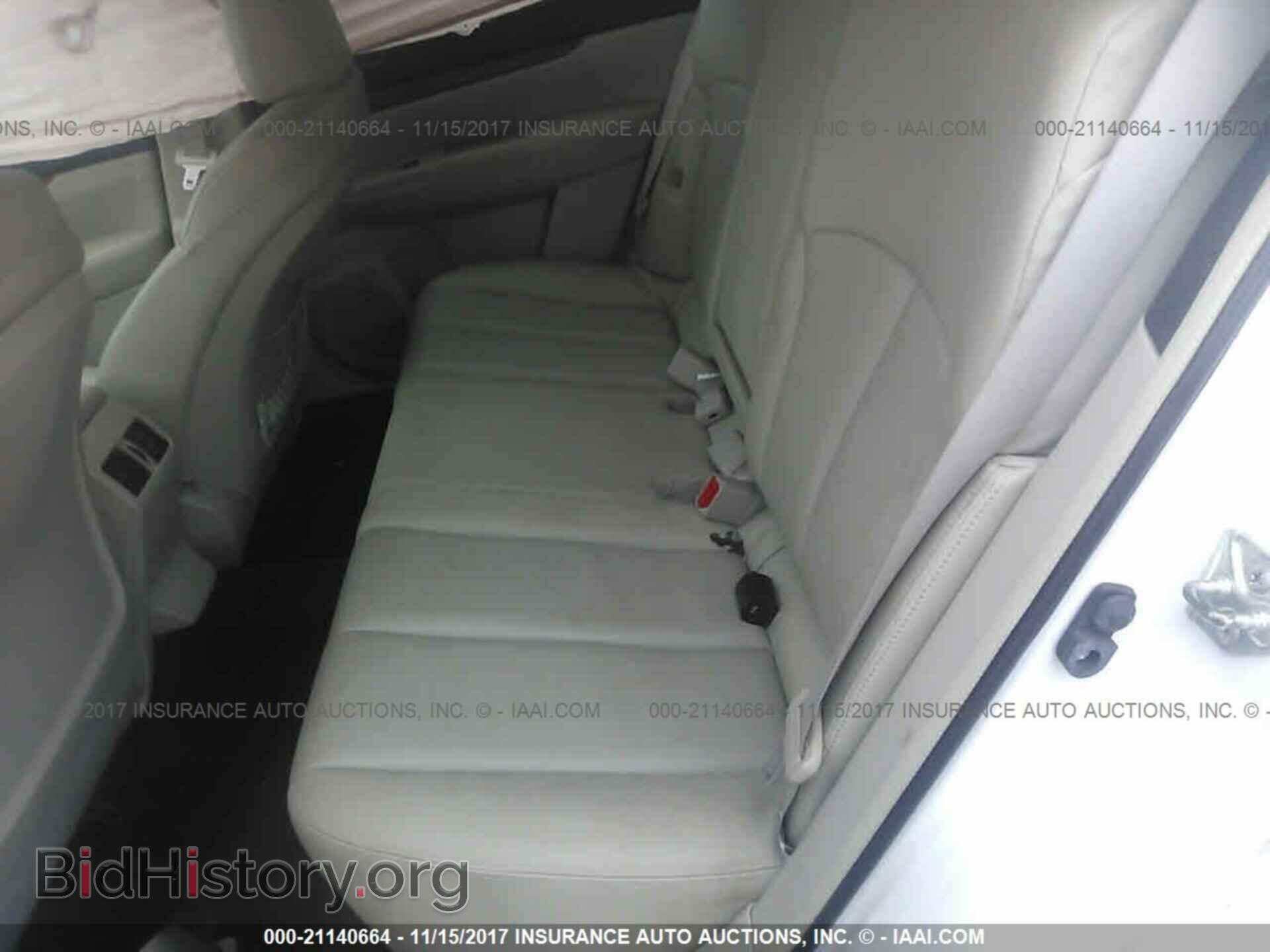 2013 Subaru Outback - VIN: 4S4BRBKC1D3280206 - Фото 8