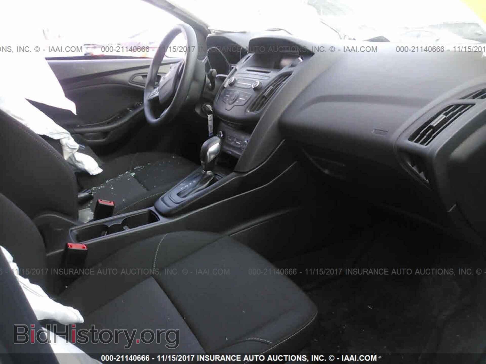 2017 Ford Focus - VIN: 1FADP3E20HL342332 - Фото 5
