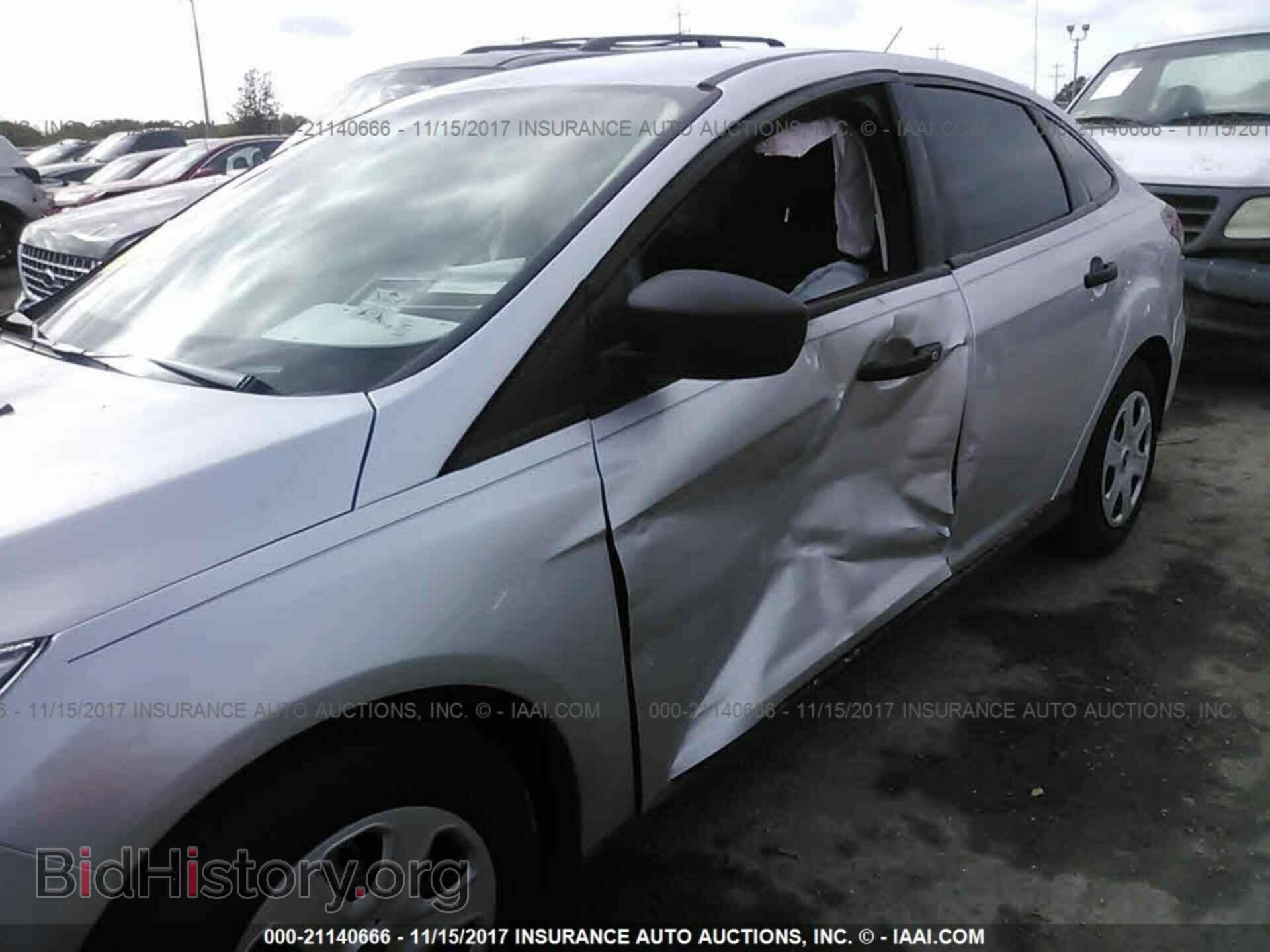 2017 Ford Focus - VIN: 1FADP3E20HL342332 - Фото 6