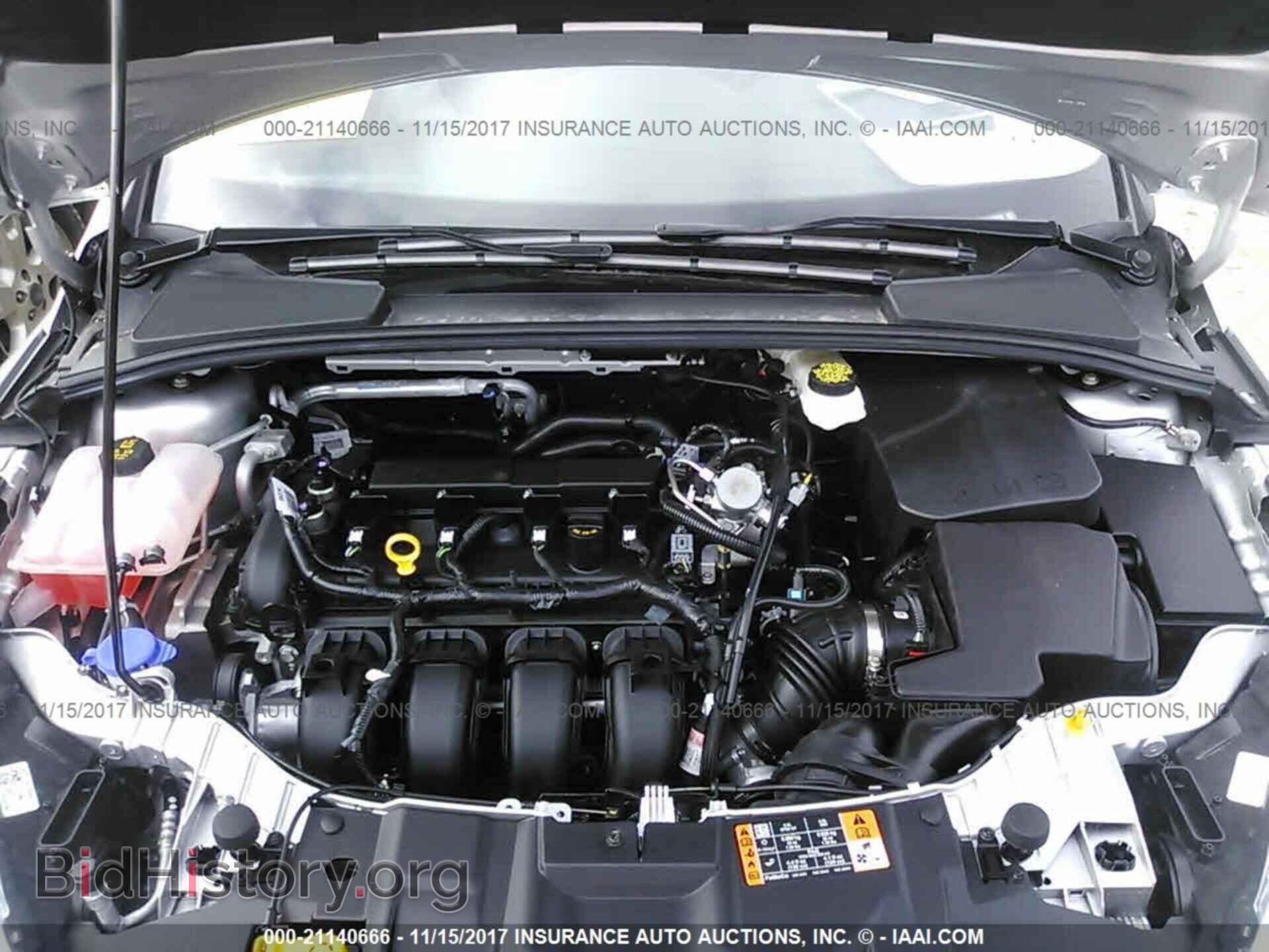 2017 Ford Focus - VIN: 1FADP3E20HL342332 - Фото 10