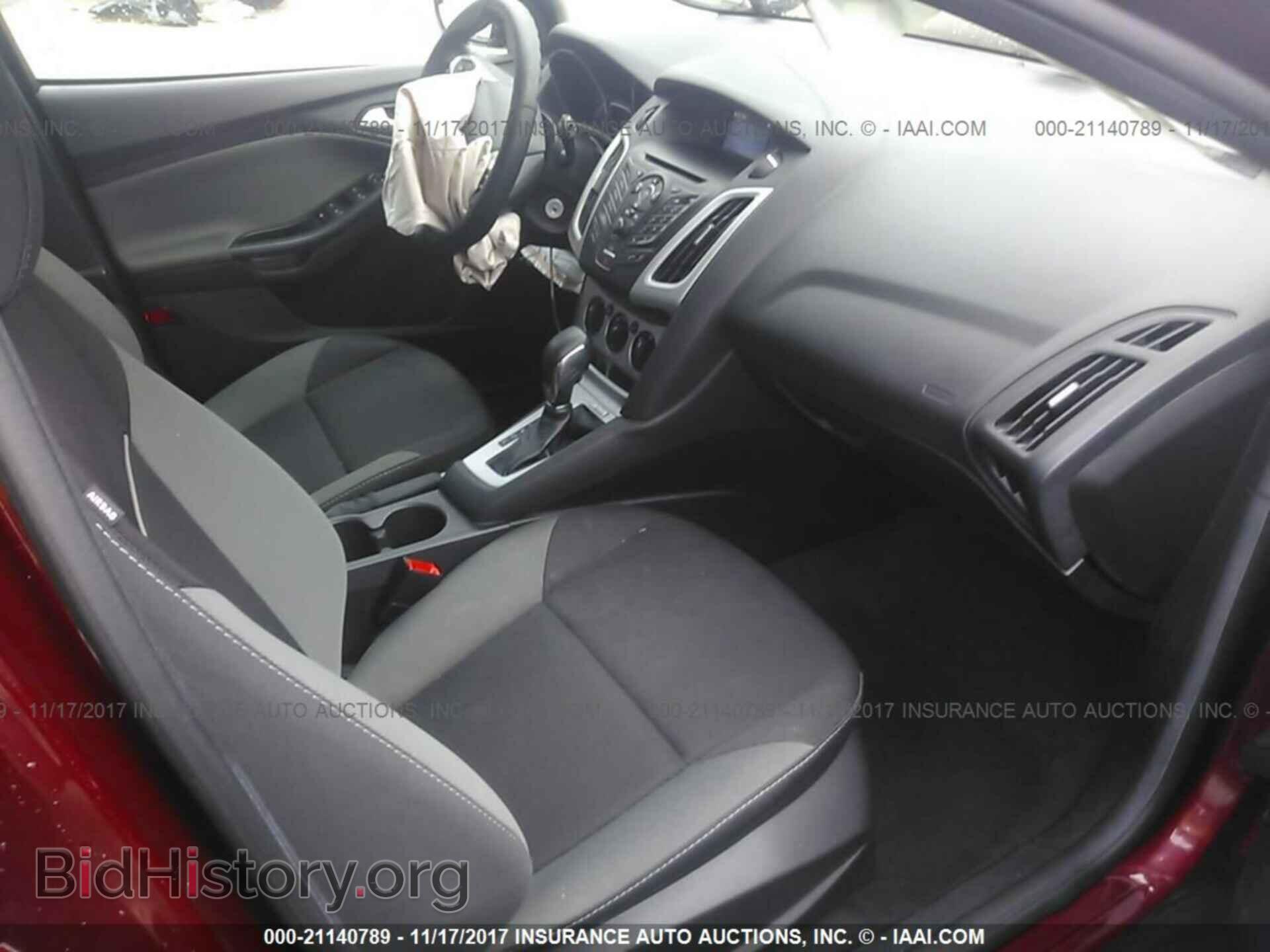 2014 Ford Focus - VIN: 1FADP3F22EL336509 - Photo 5