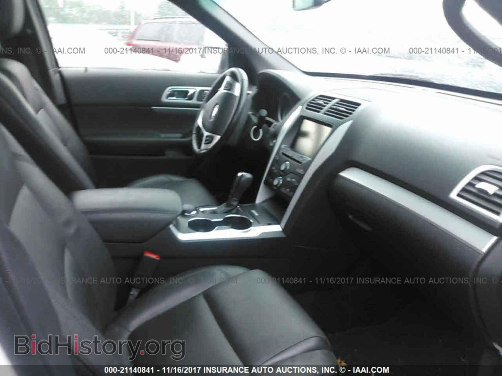 2015 Ford Explorer - VIN: 1FM5K8D89FGA84099 - Фото 5