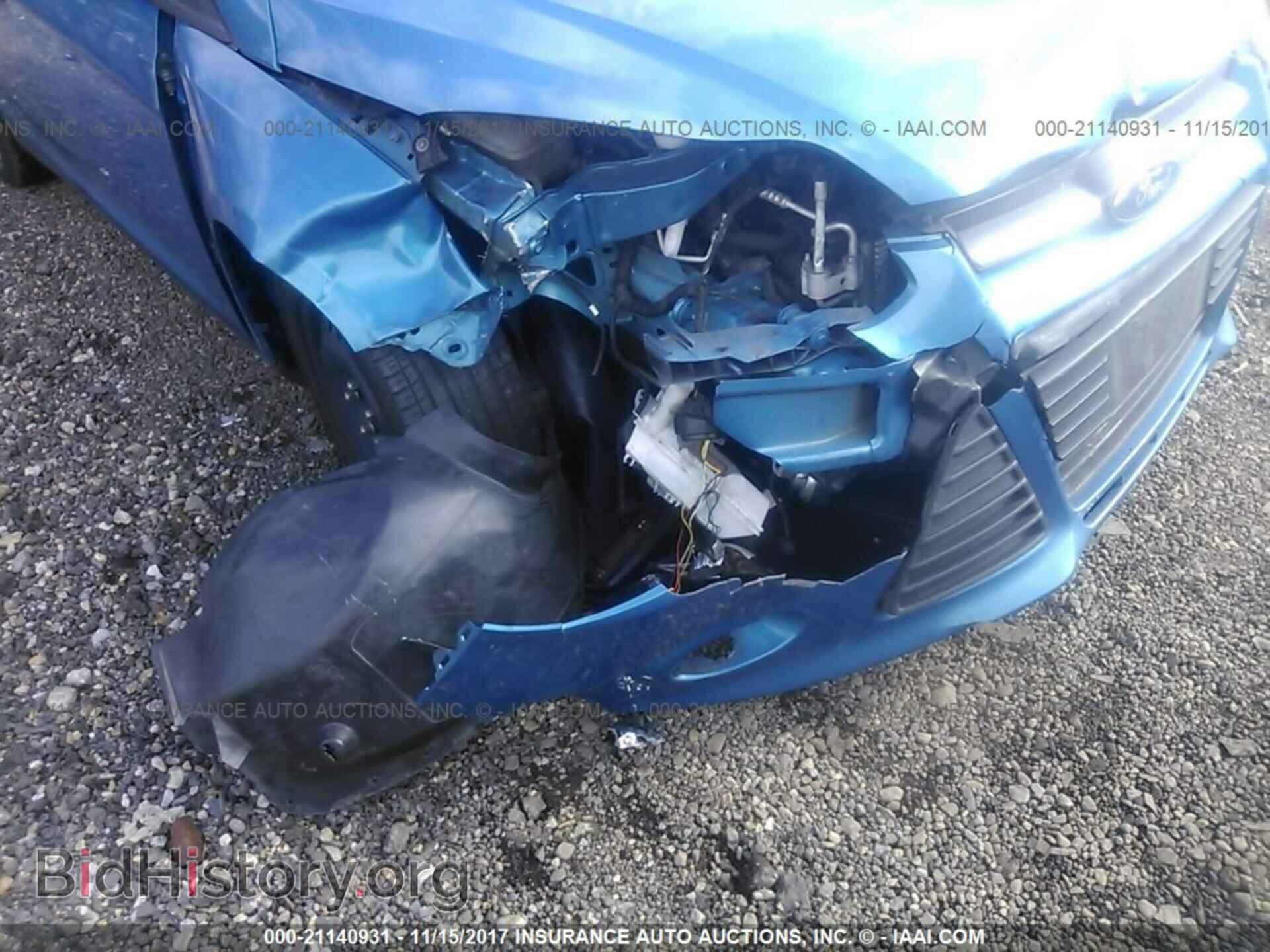 2012 Ford Focus - VIN: 1FAHP3F23CL260751 - Photo 6