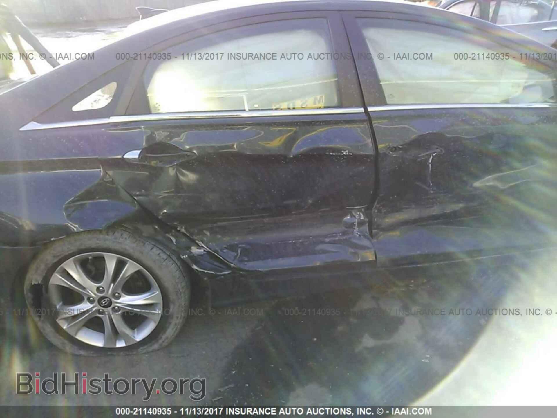 2012 Hyundai Sonata - VIN: 5NPEC4AC1CH427630 - Фото 6