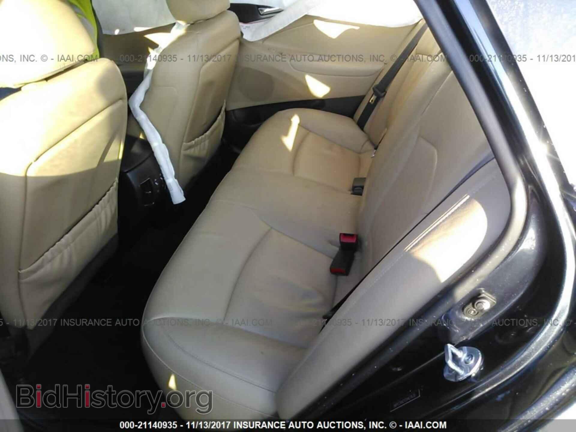2012 Hyundai Sonata - VIN: 5NPEC4AC1CH427630 - Фото 8