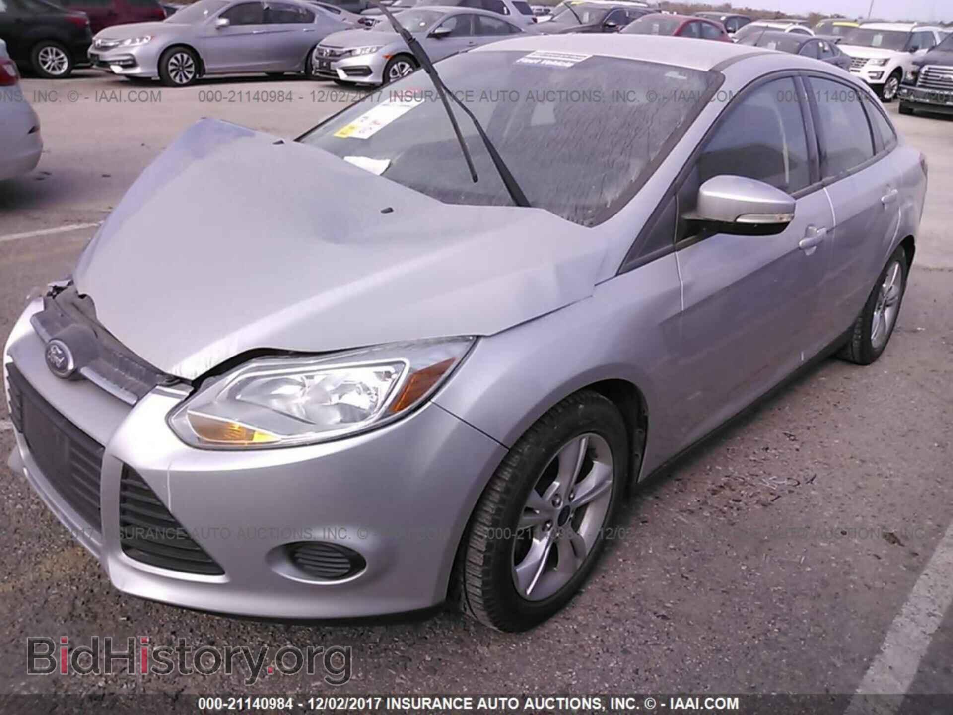 2014 Ford Focus - VIN: 1FADP3F26EL288366 - Photo 2