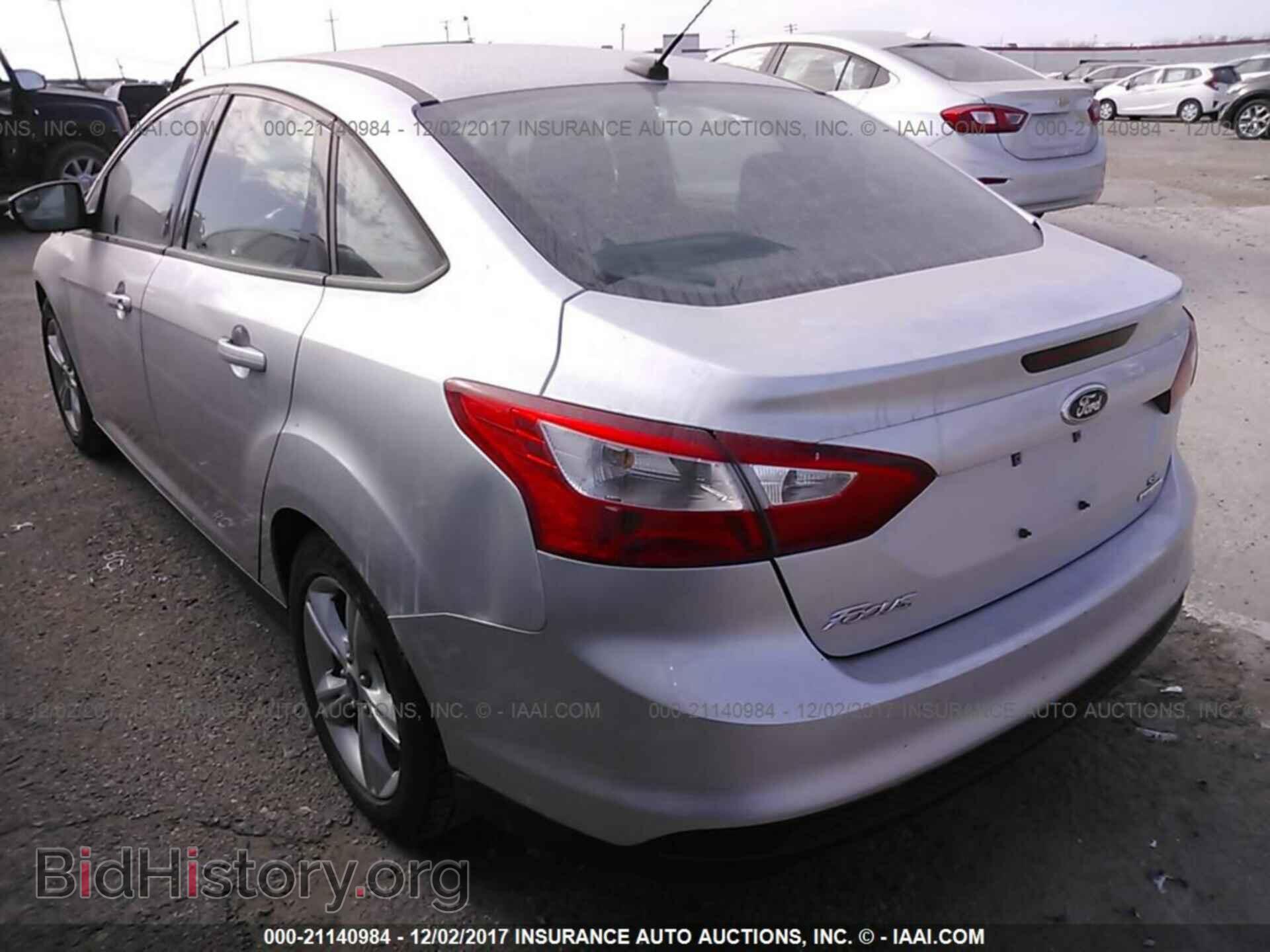 2014 Ford Focus - VIN: 1FADP3F26EL288366 - Photo 3