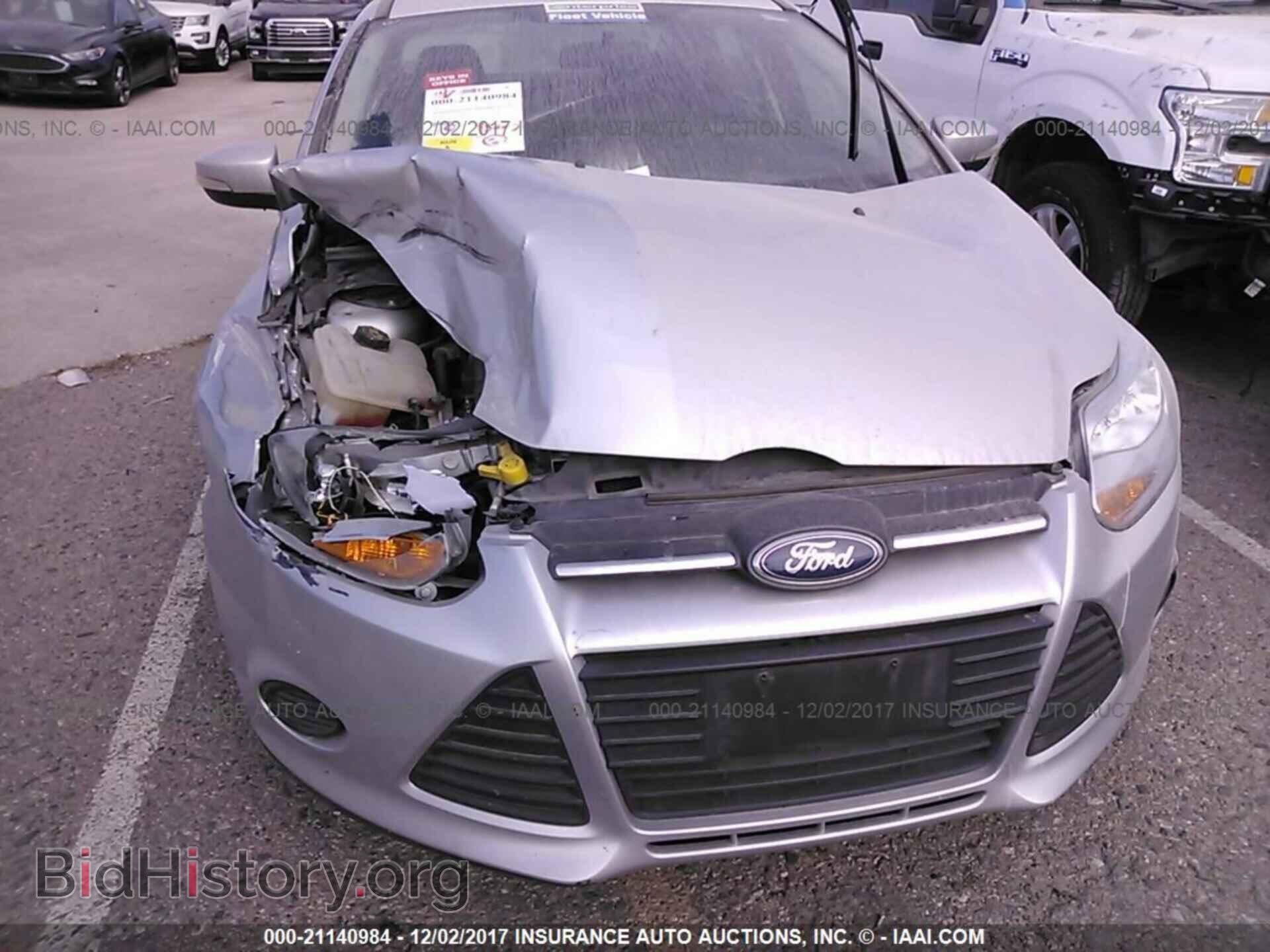 2014 Ford Focus - VIN: 1FADP3F26EL288366 - Photo 5