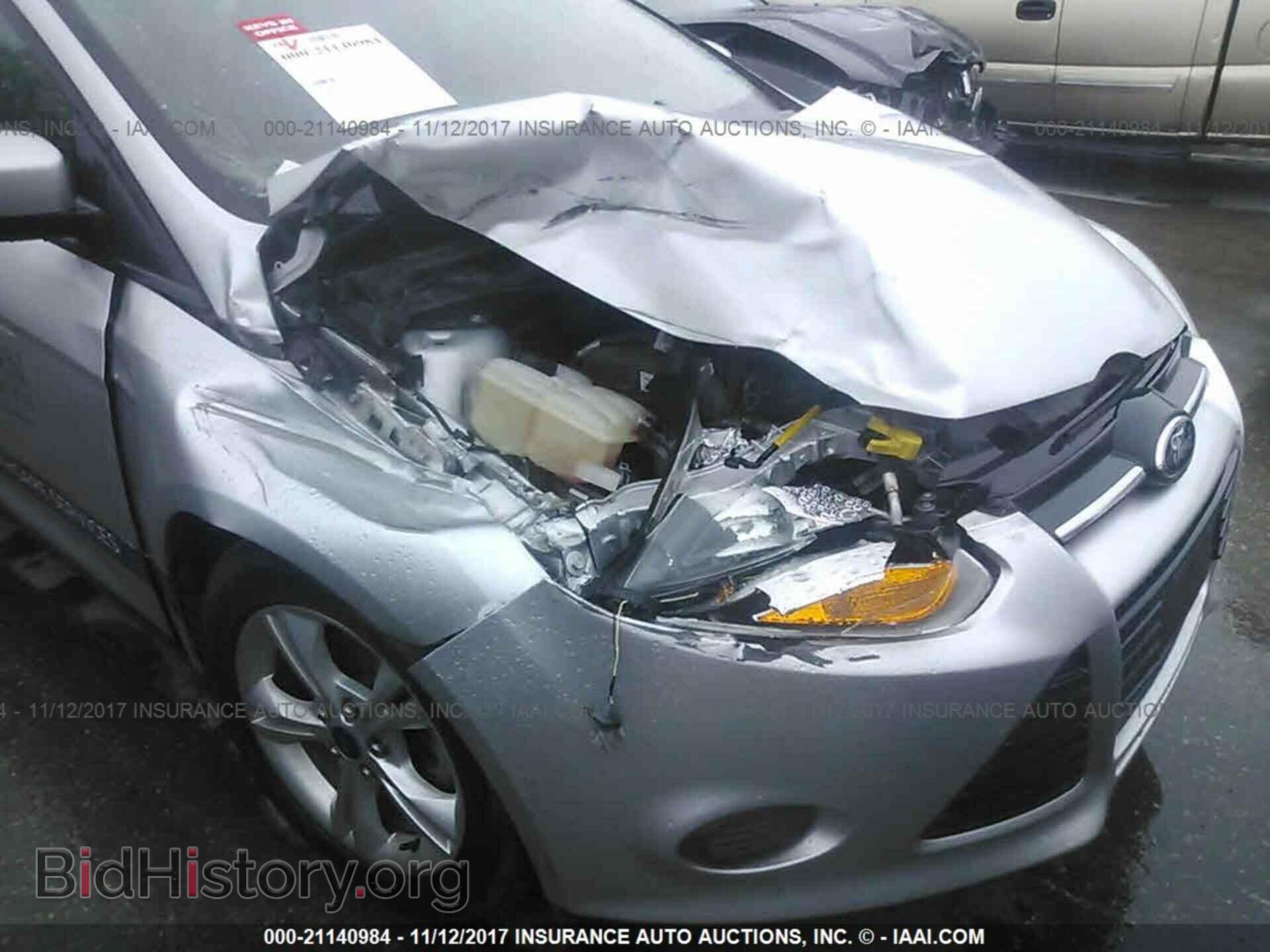 2014 Ford Focus - VIN: 1FADP3F26EL288366 - Photo 6