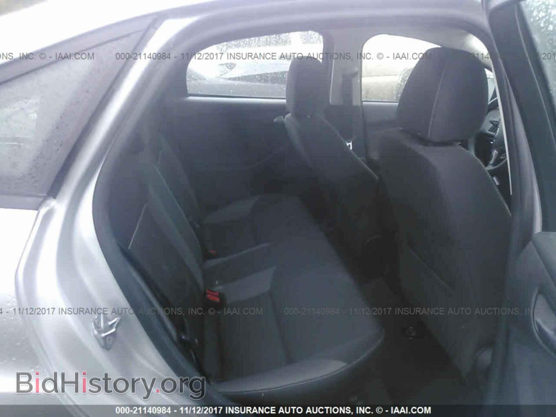 2014 Ford Focus - VIN: 1FADP3F26EL288366 - Photo 8