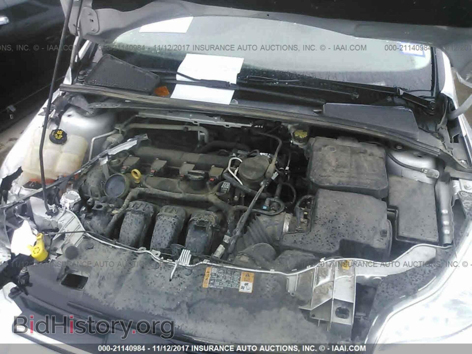 2014 Ford Focus - VIN: 1FADP3F26EL288366 - Photo 10
