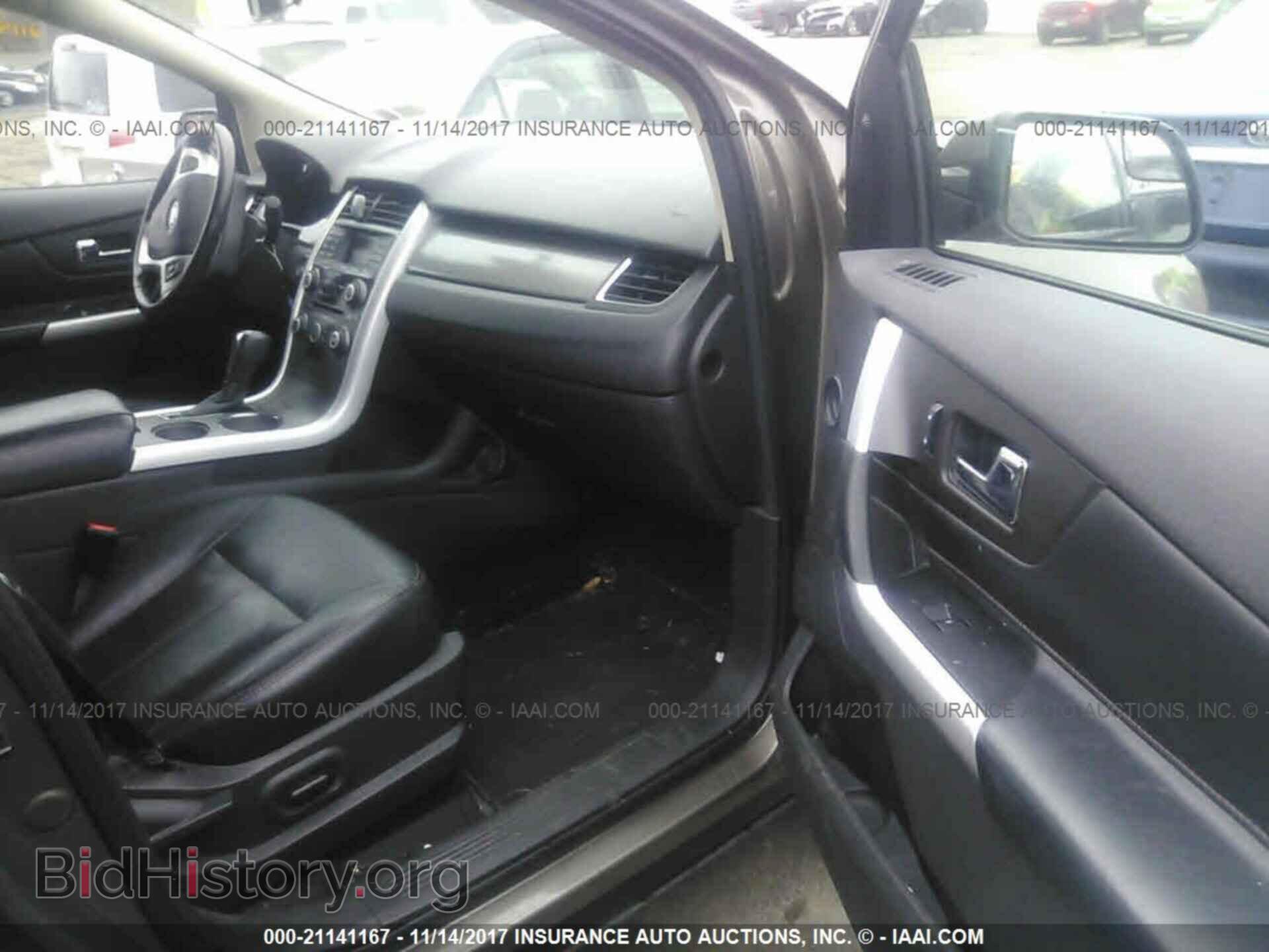 2013 Ford Edge - VIN: 2FMDK3JC8DBA35665 - Photo 5