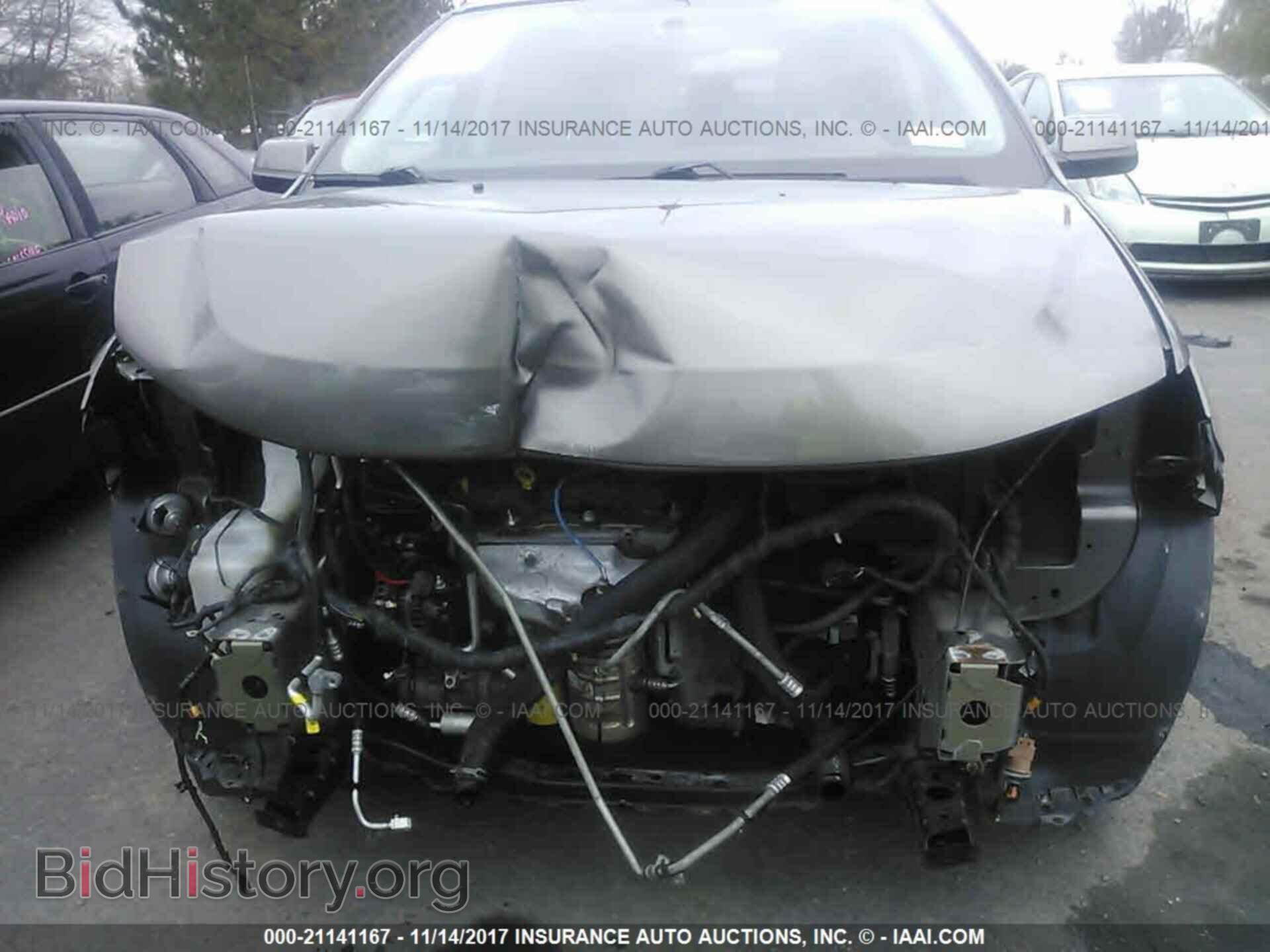 2013 Ford Edge - VIN: 2FMDK3JC8DBA35665 - Photo 6