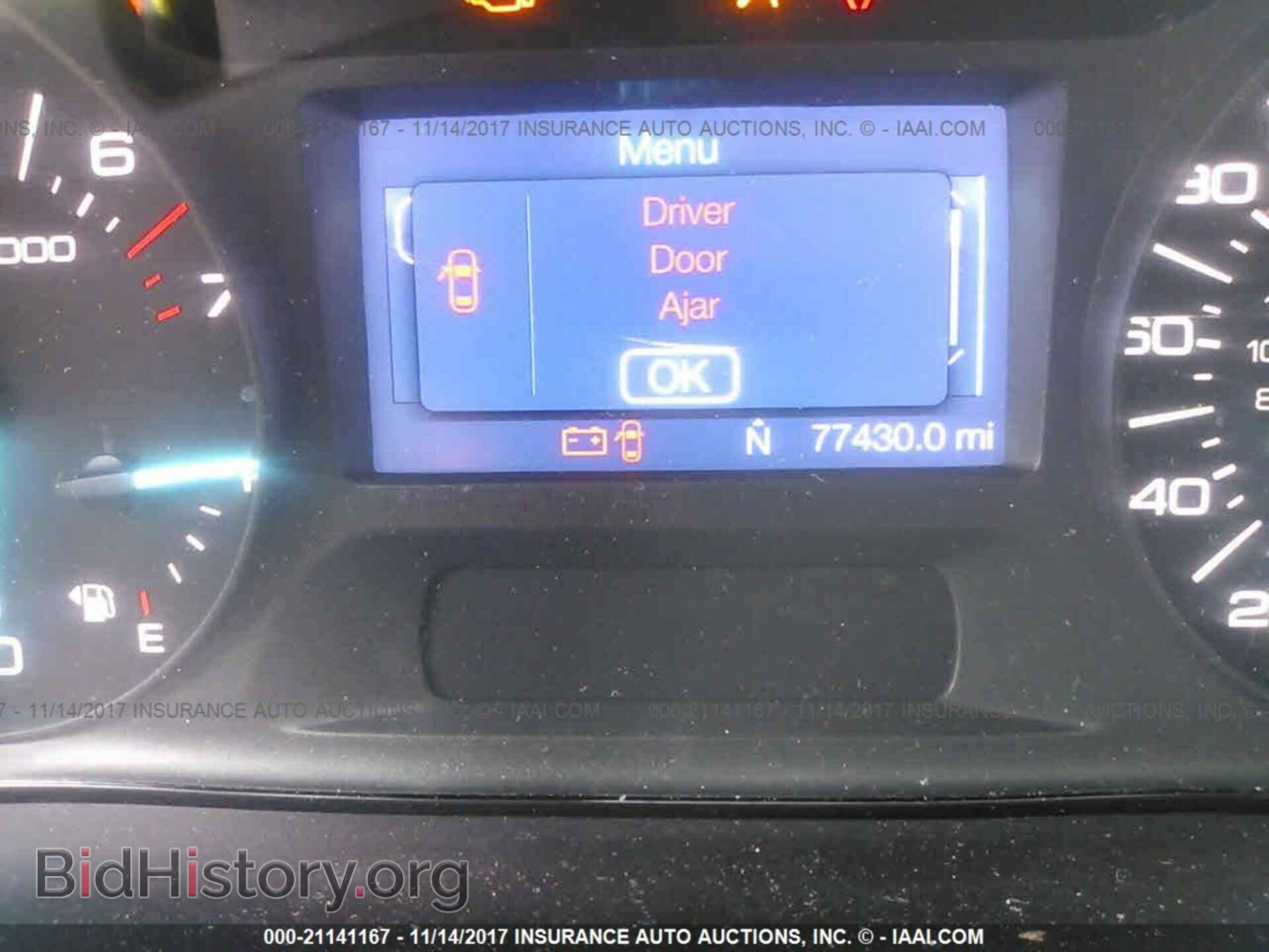 2013 Ford Edge - VIN: 2FMDK3JC8DBA35665 - Photo 7